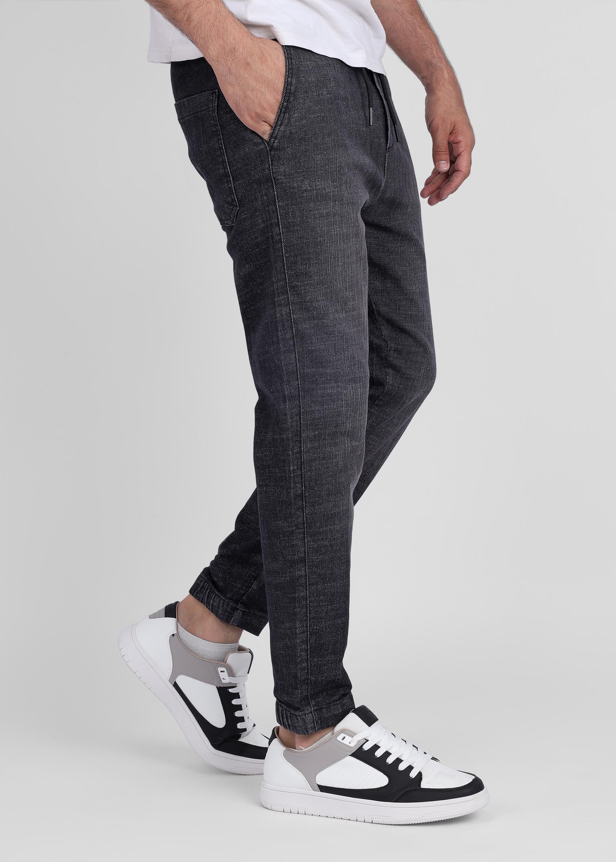 Jogger Denim Pant