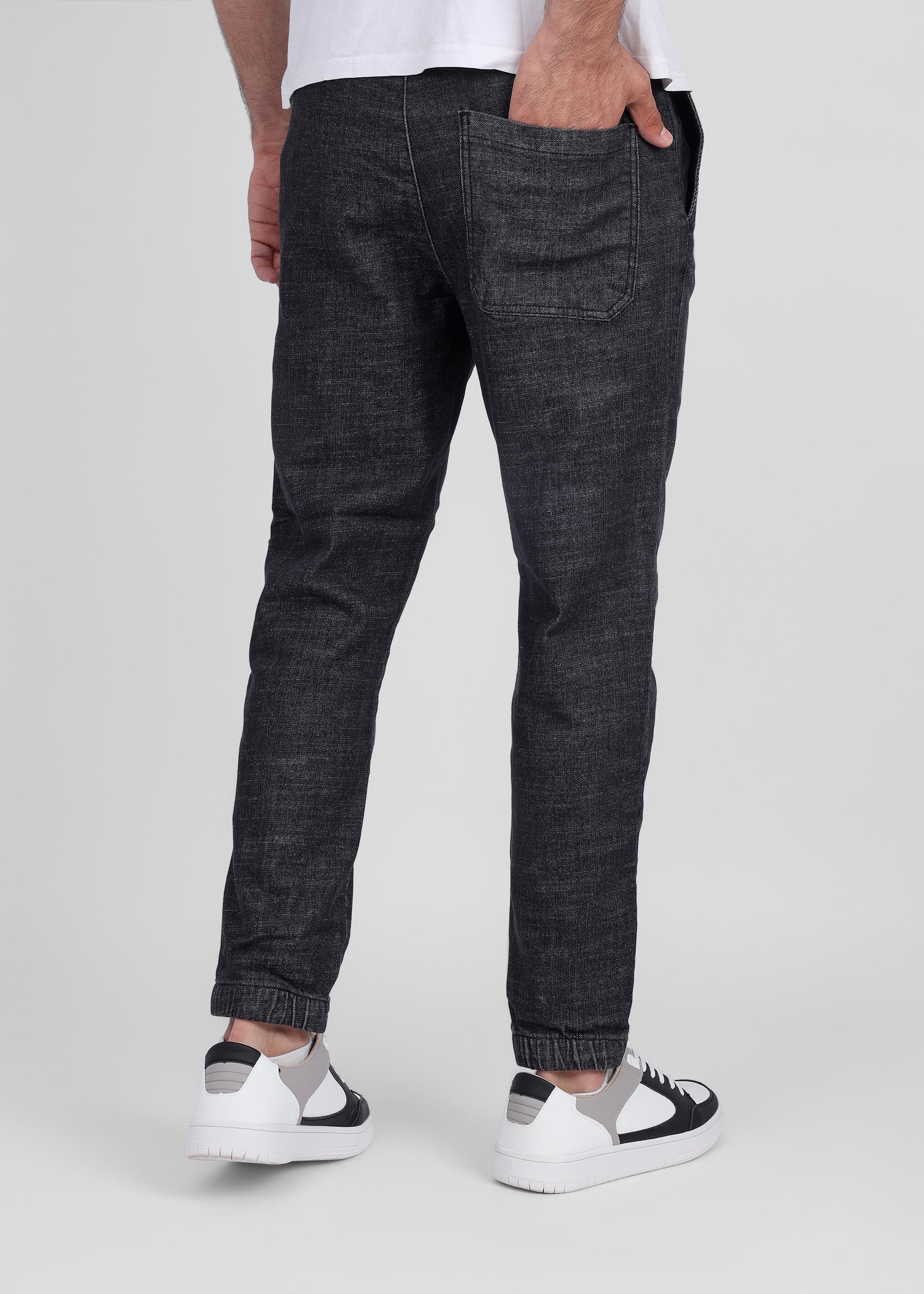 Jogger Denim Pant