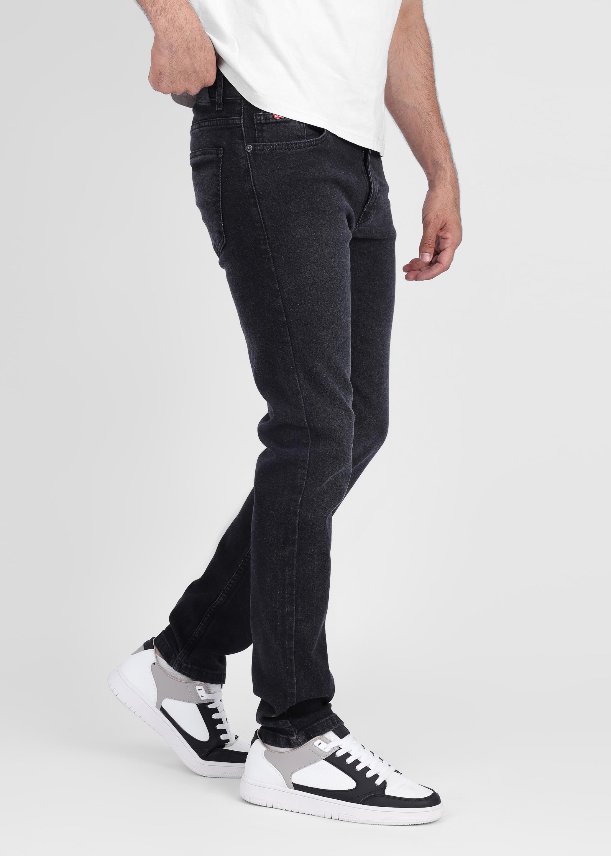 Slim Fit Denim Pant