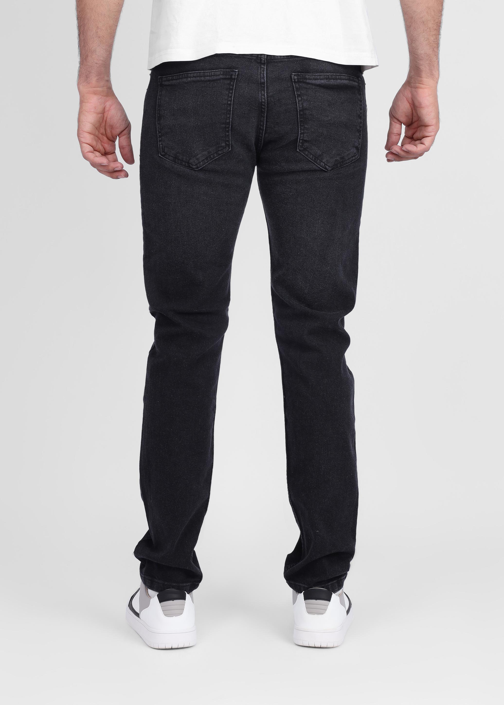 Slim Fit Denim Pant