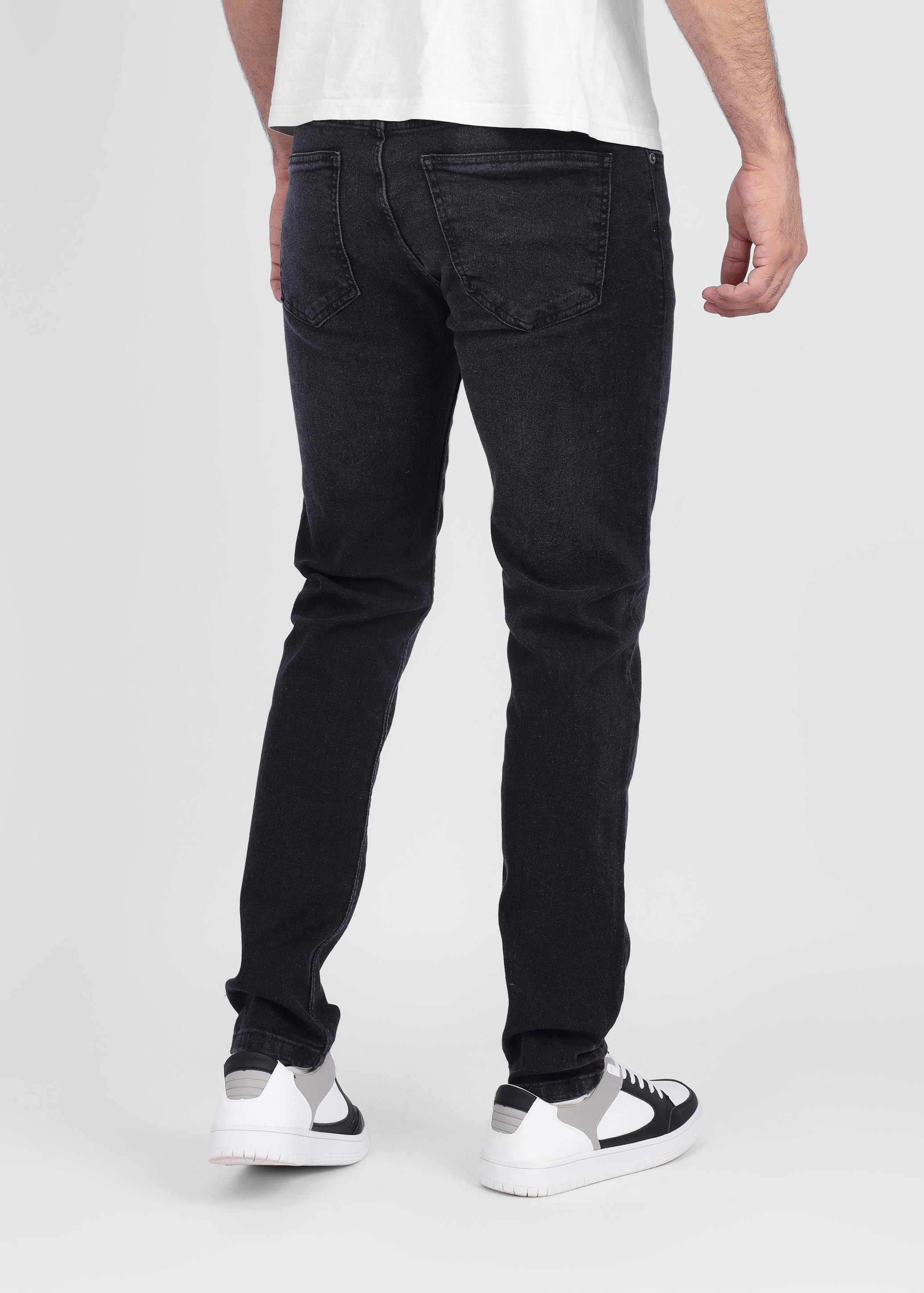 Slim Fit Denim Pant
