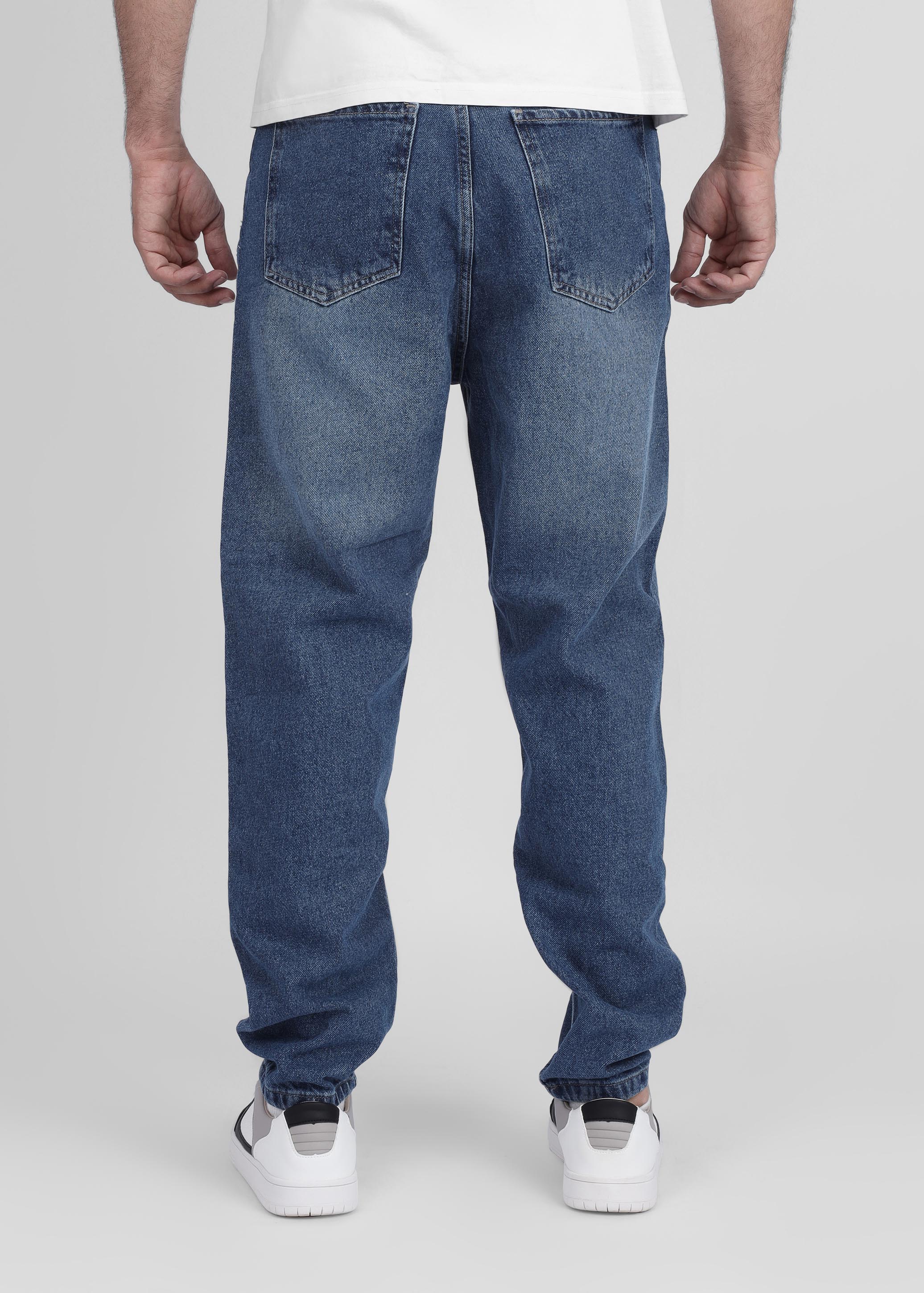 Loos Fit Denim Pant