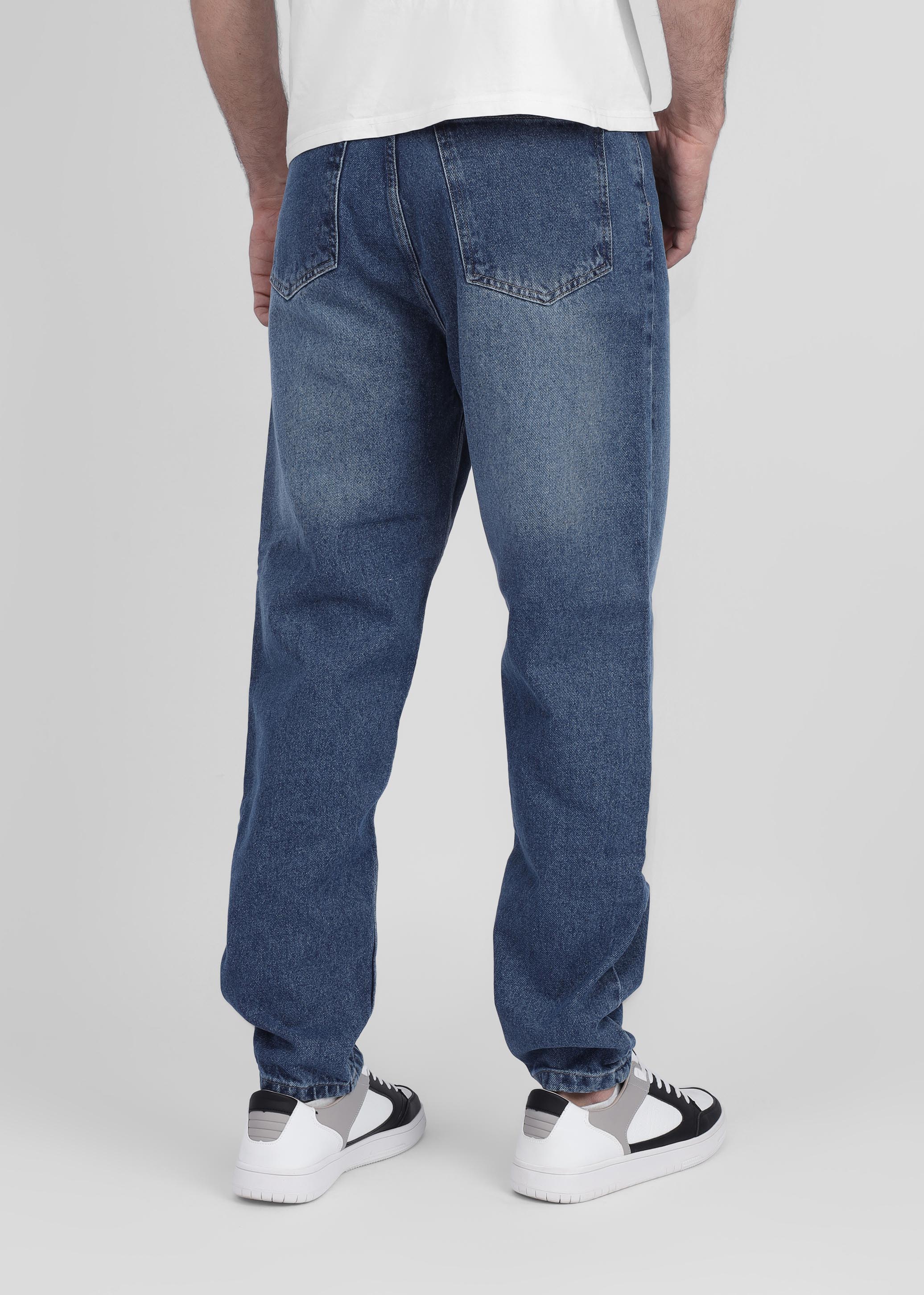 Loos Fit Denim Pant