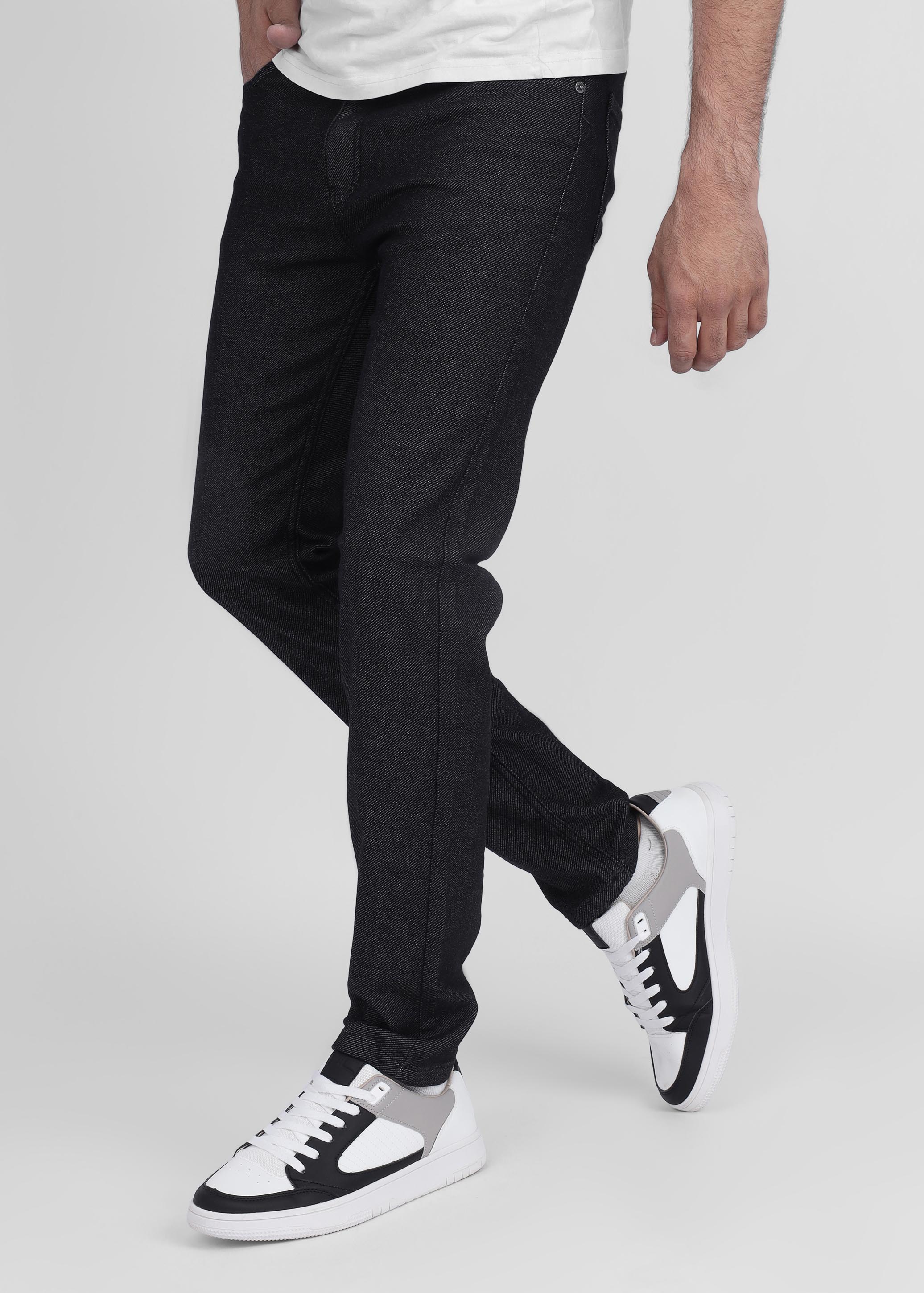 Slim Fit Denim Pant