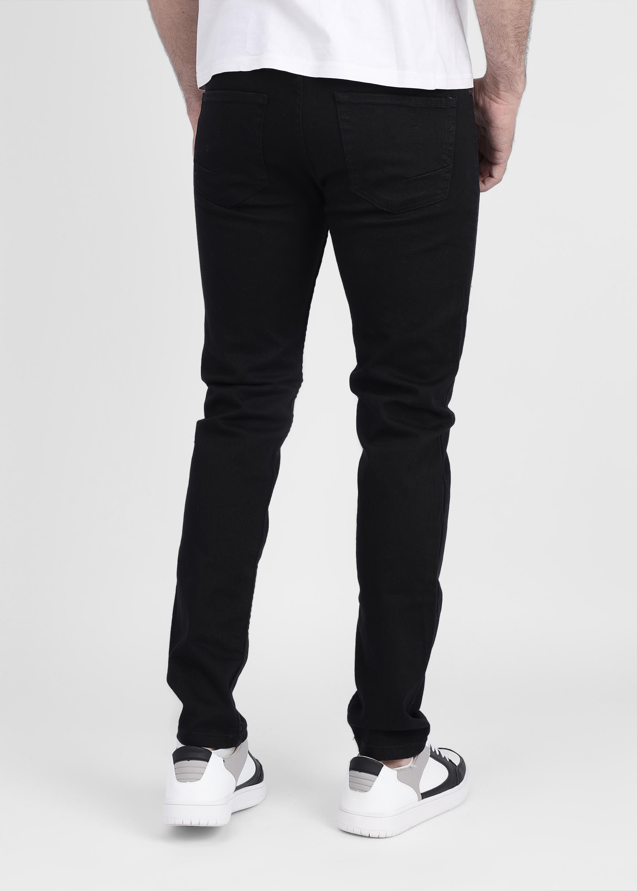 Denim Slim Fit Pant