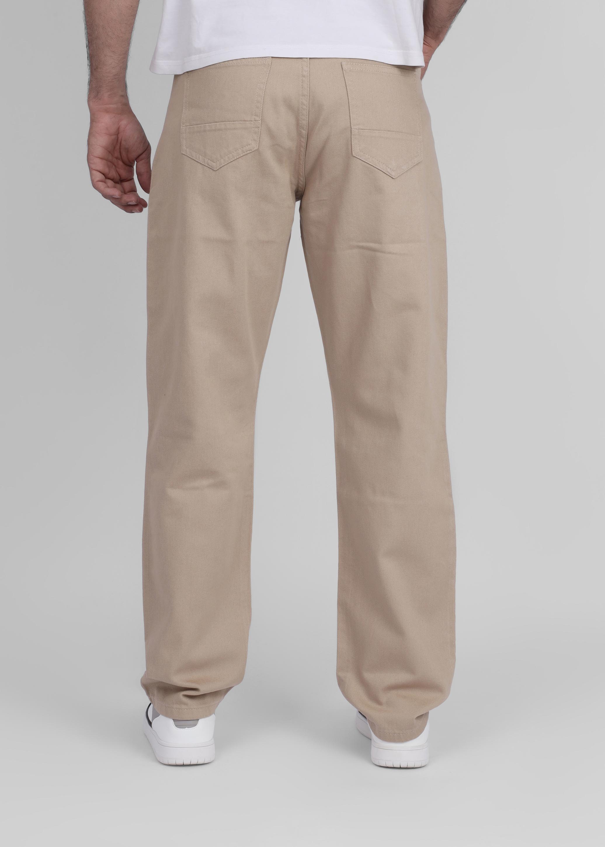 Wide Leg Chino Pant