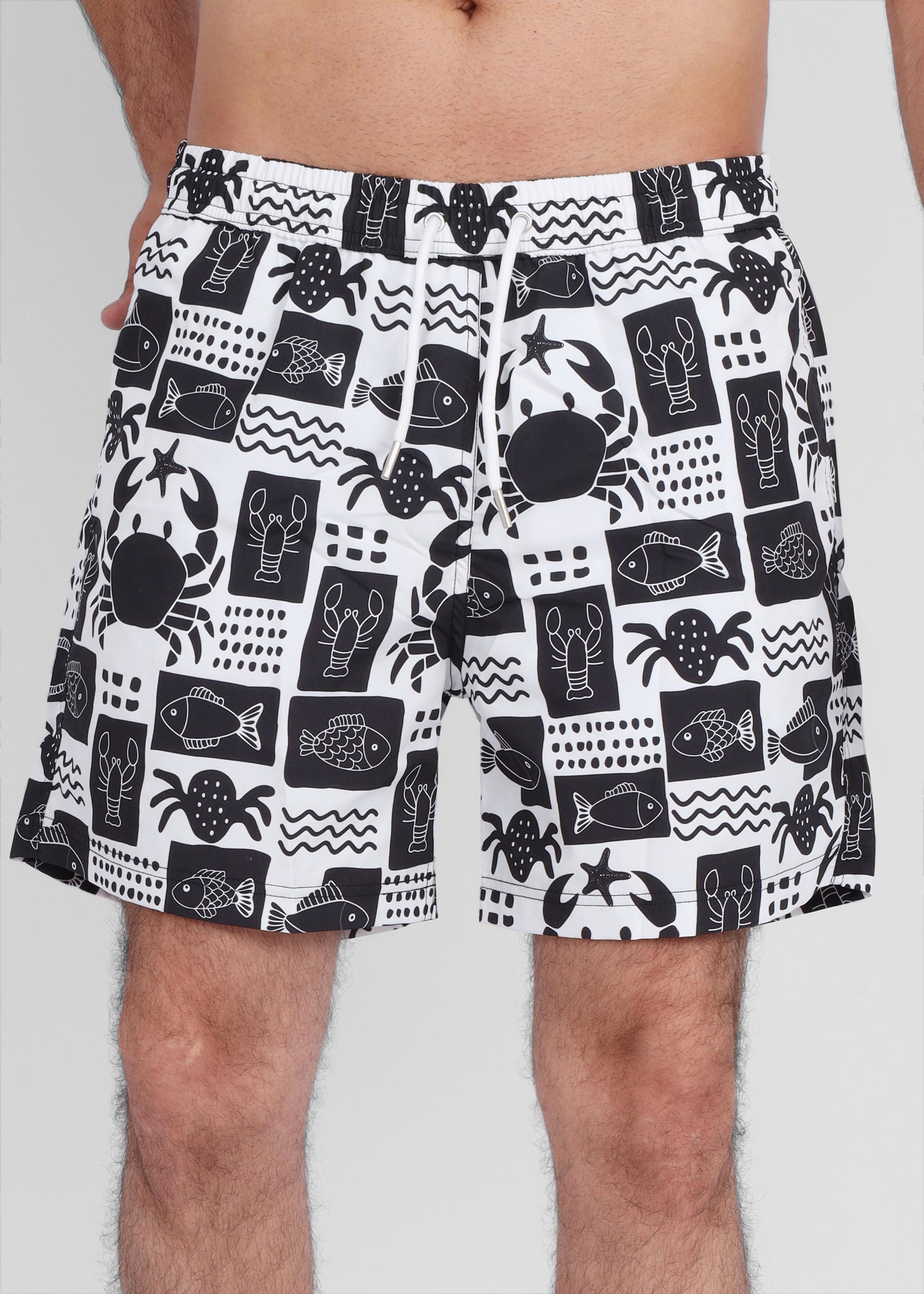 denim short