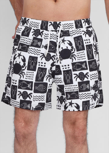 denim short