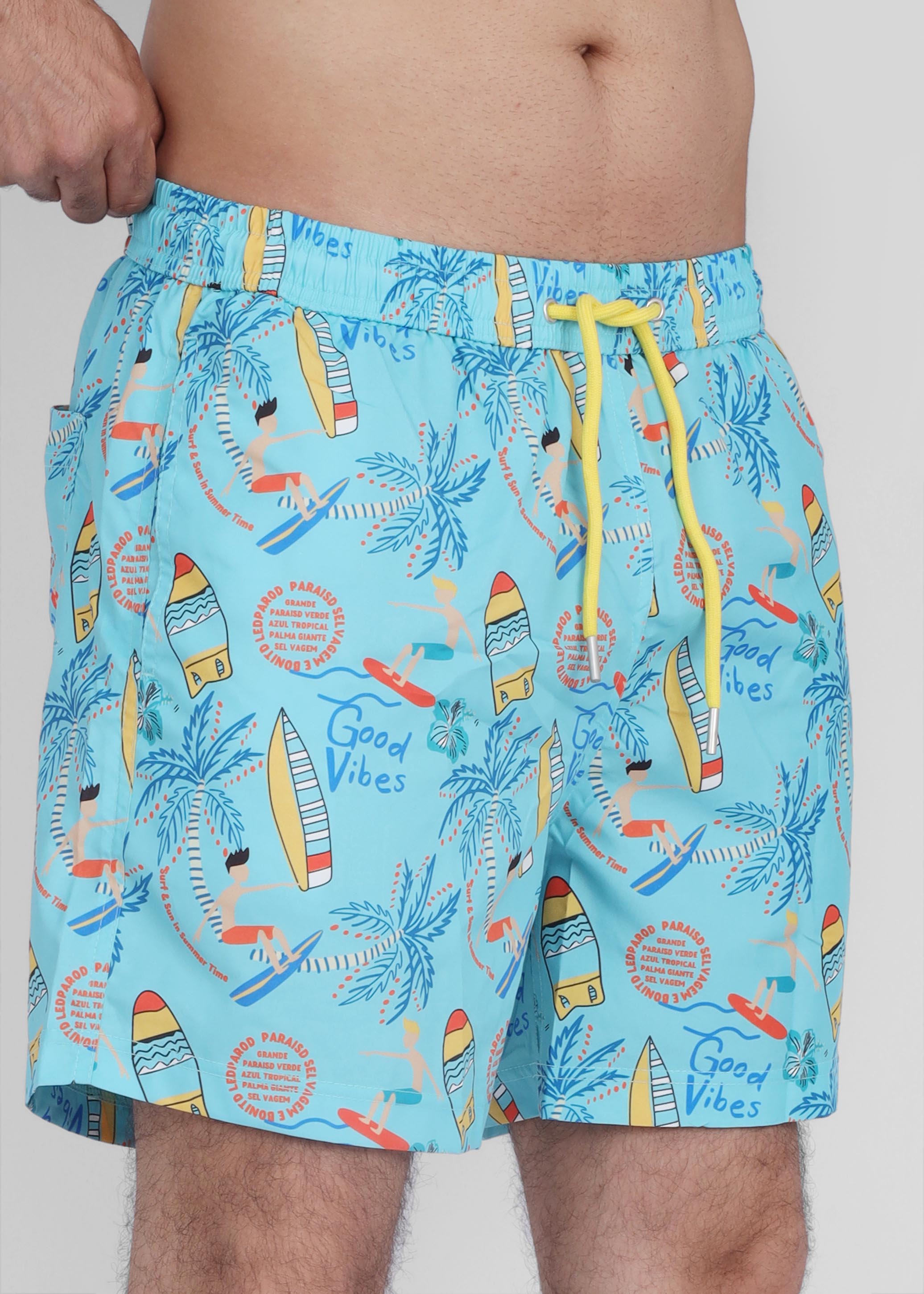 swimming short