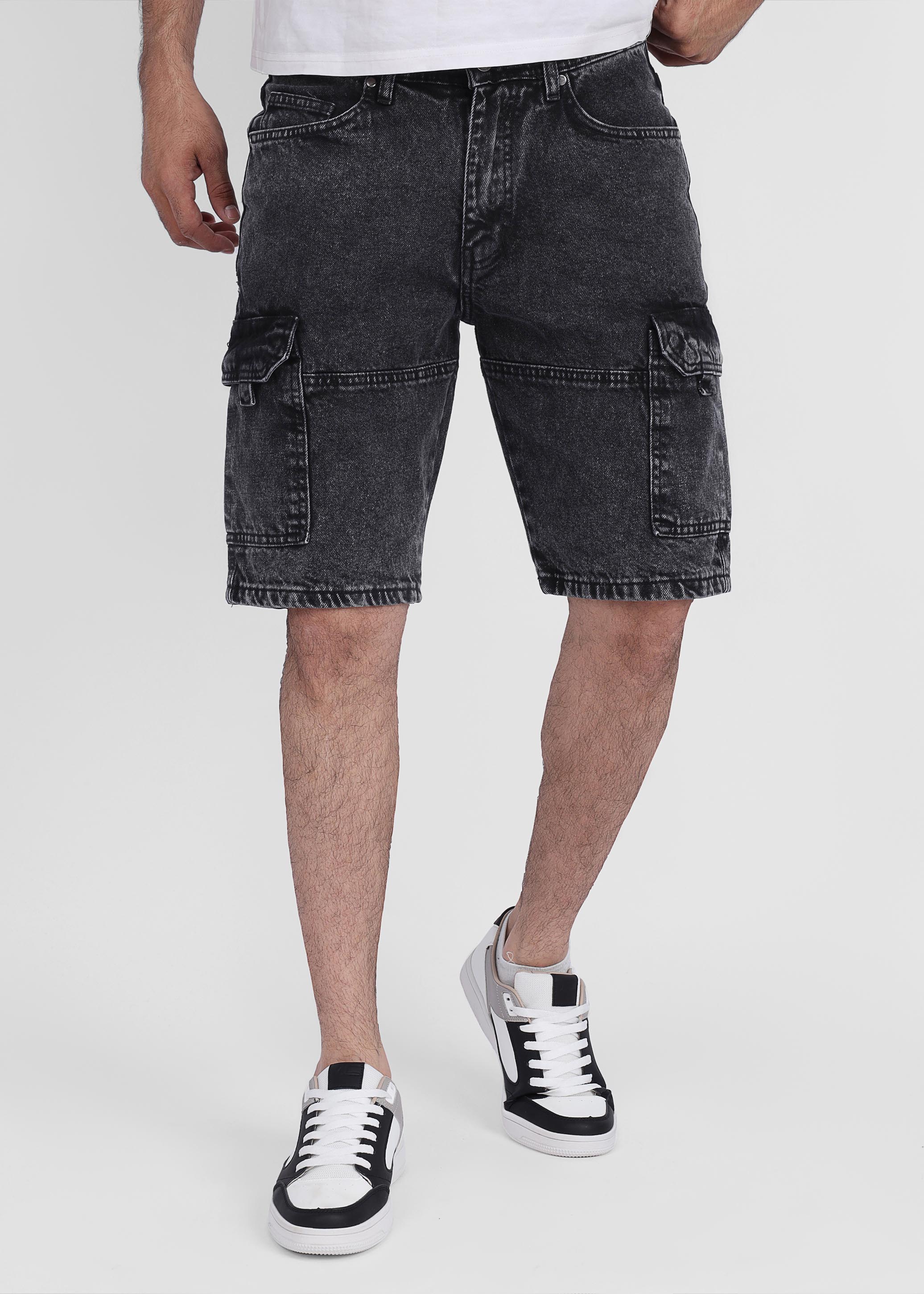 denim short