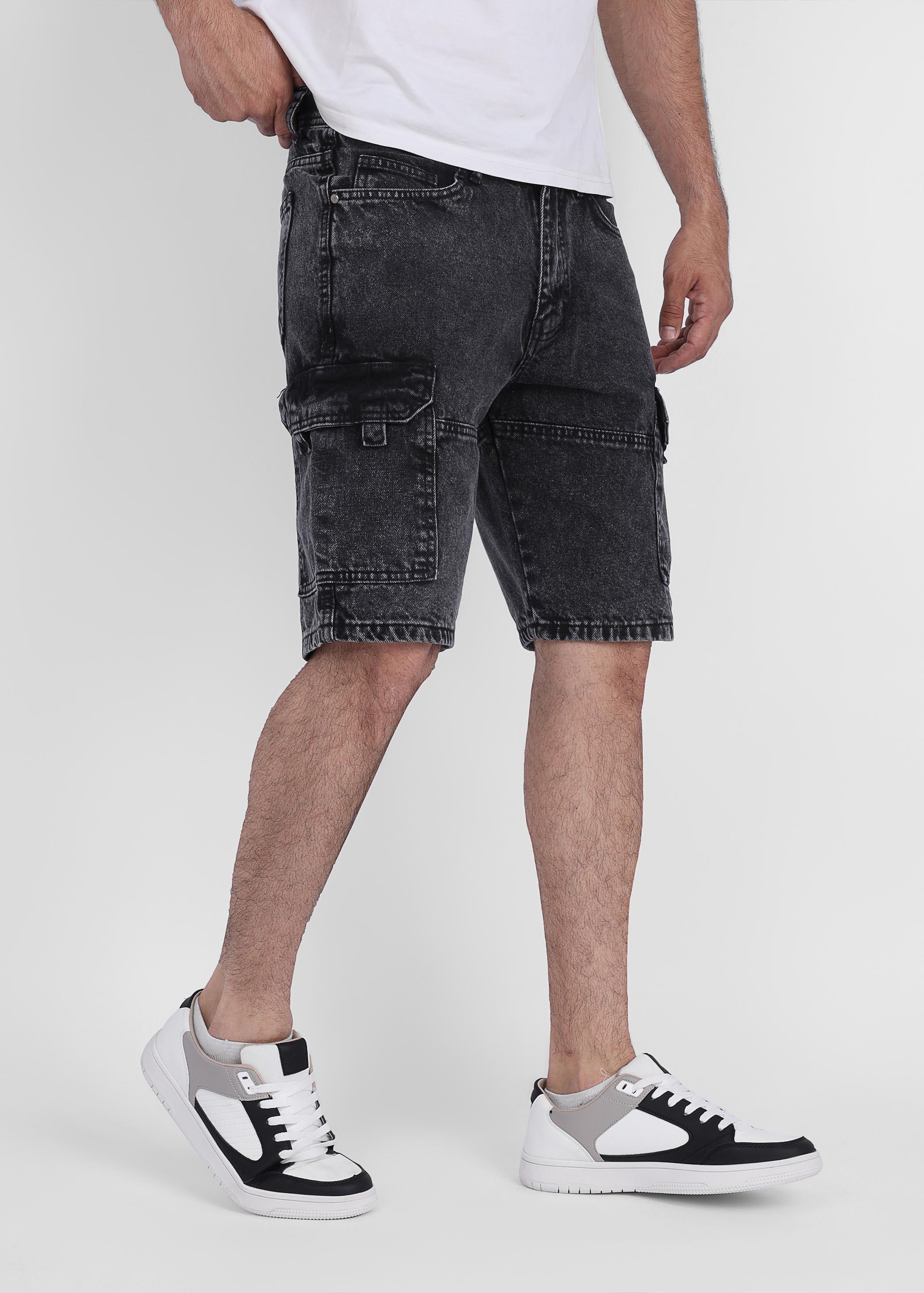 denim short