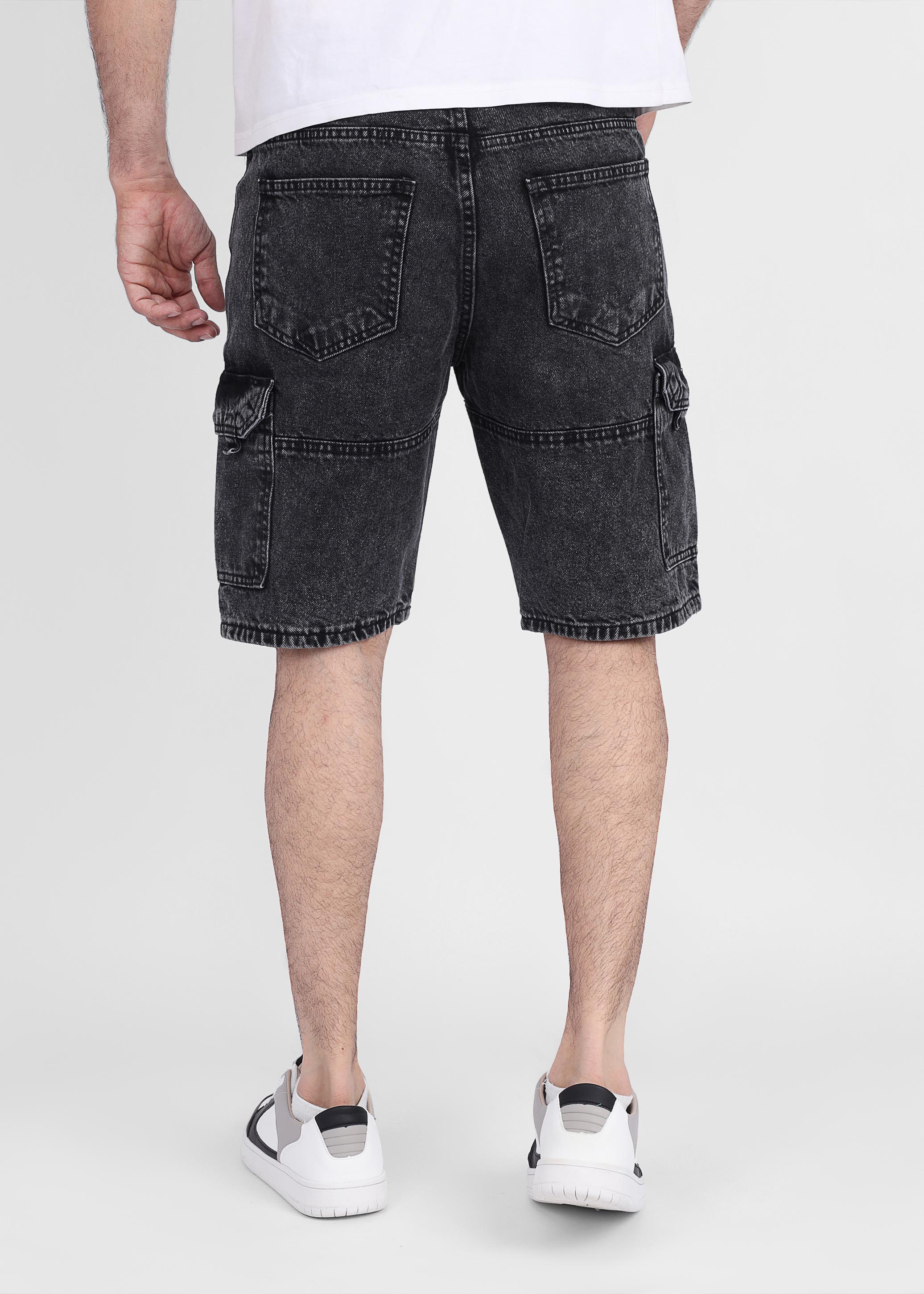denim short