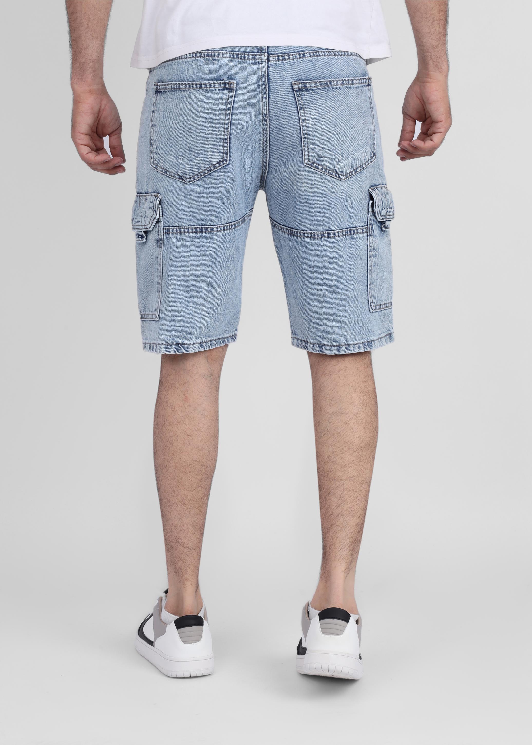 denim short