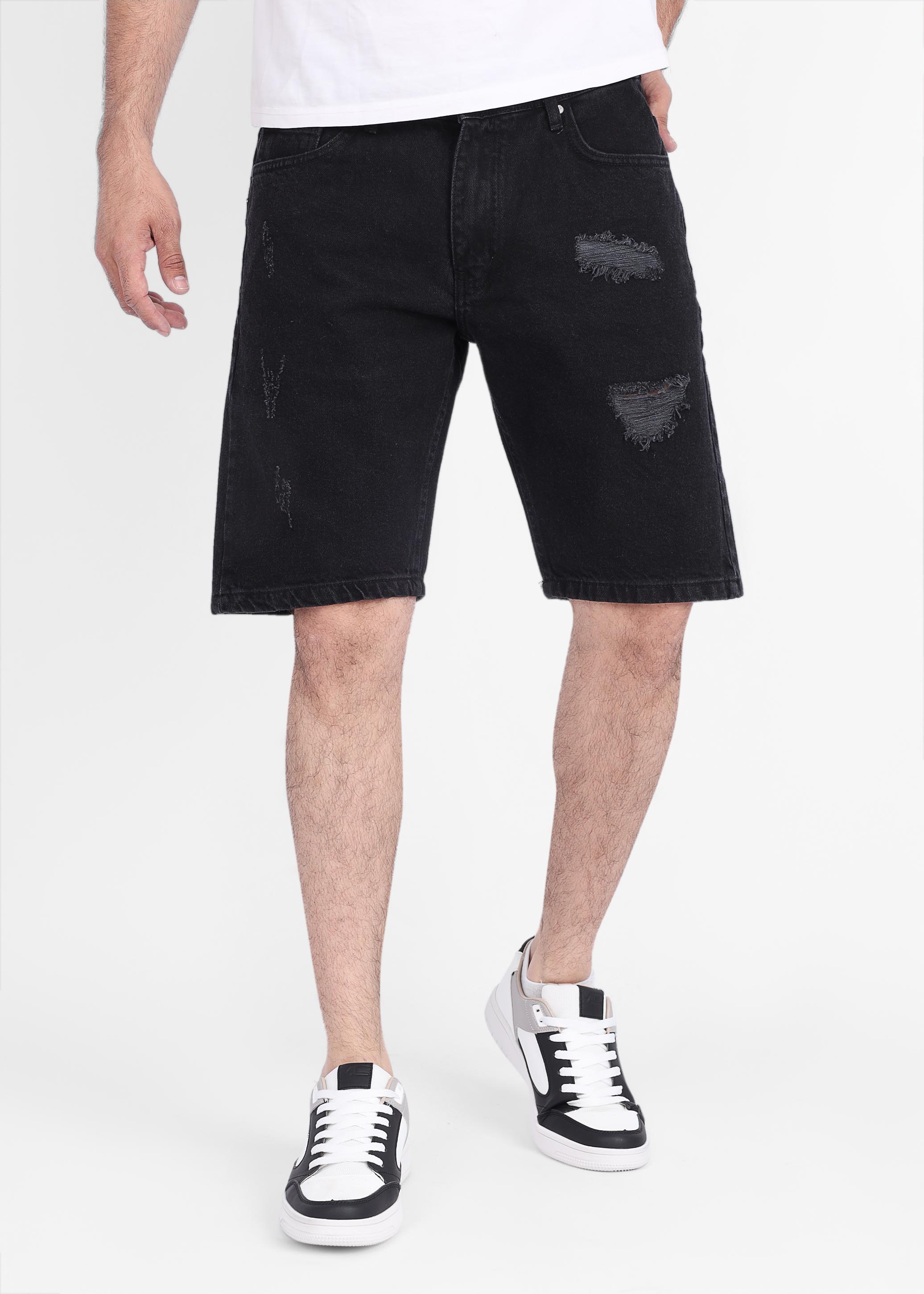 Denim Short