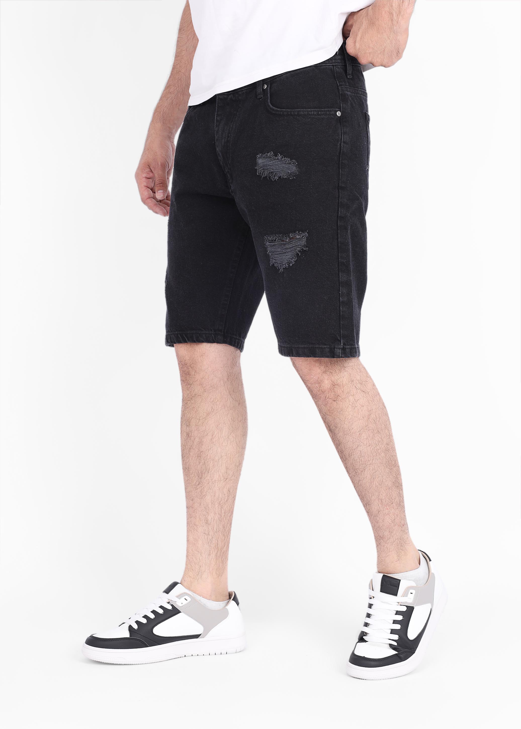 Denim Short