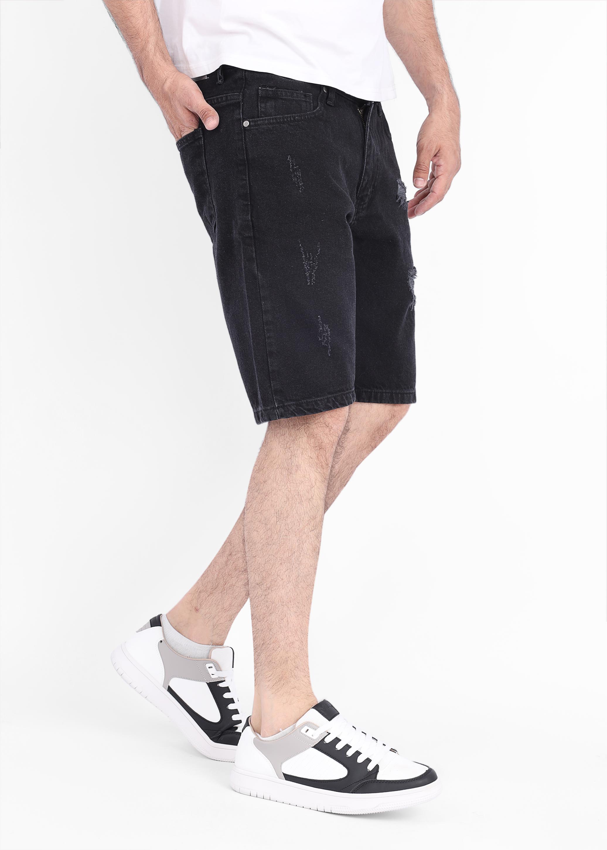 Denim Short