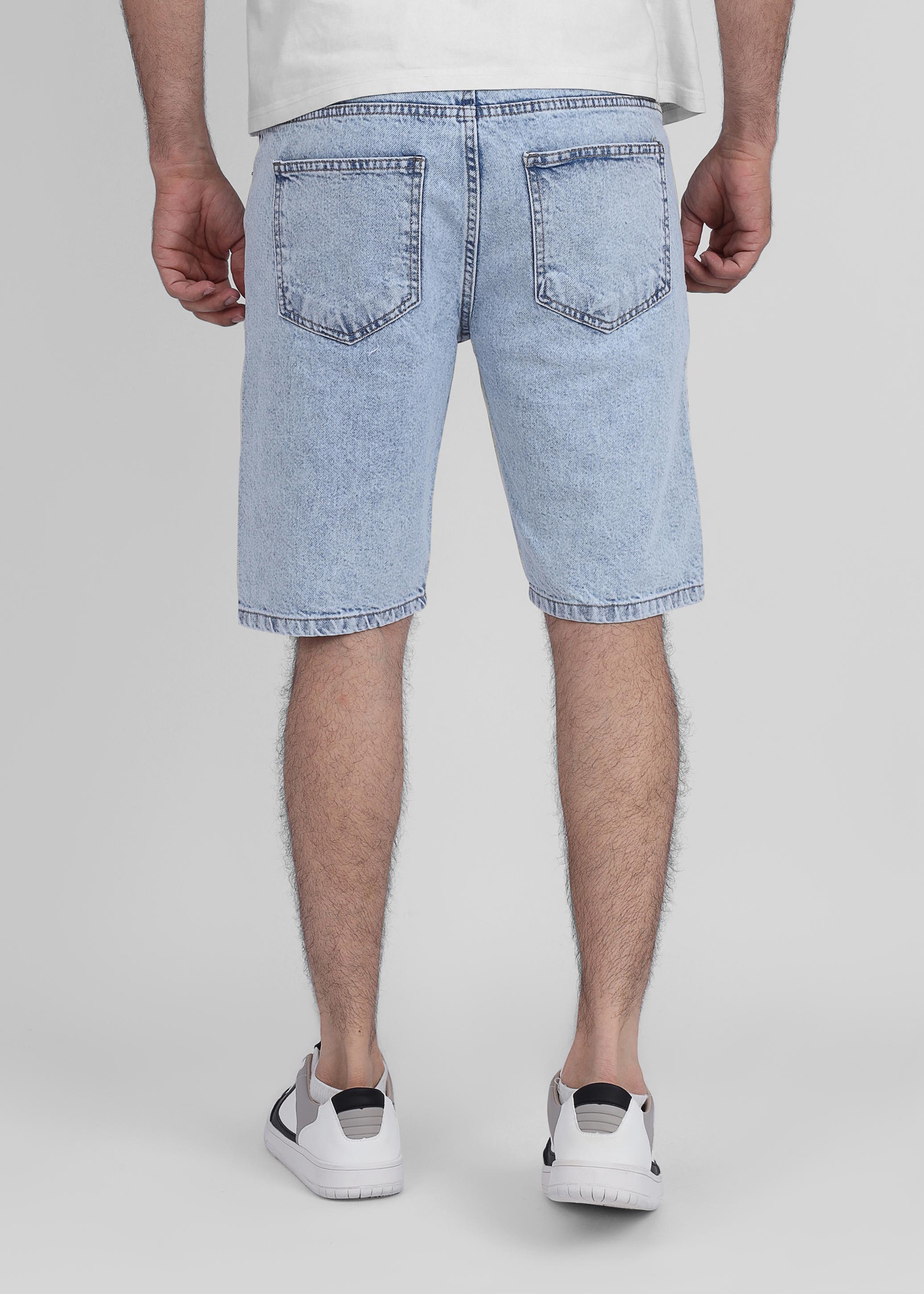 denim short