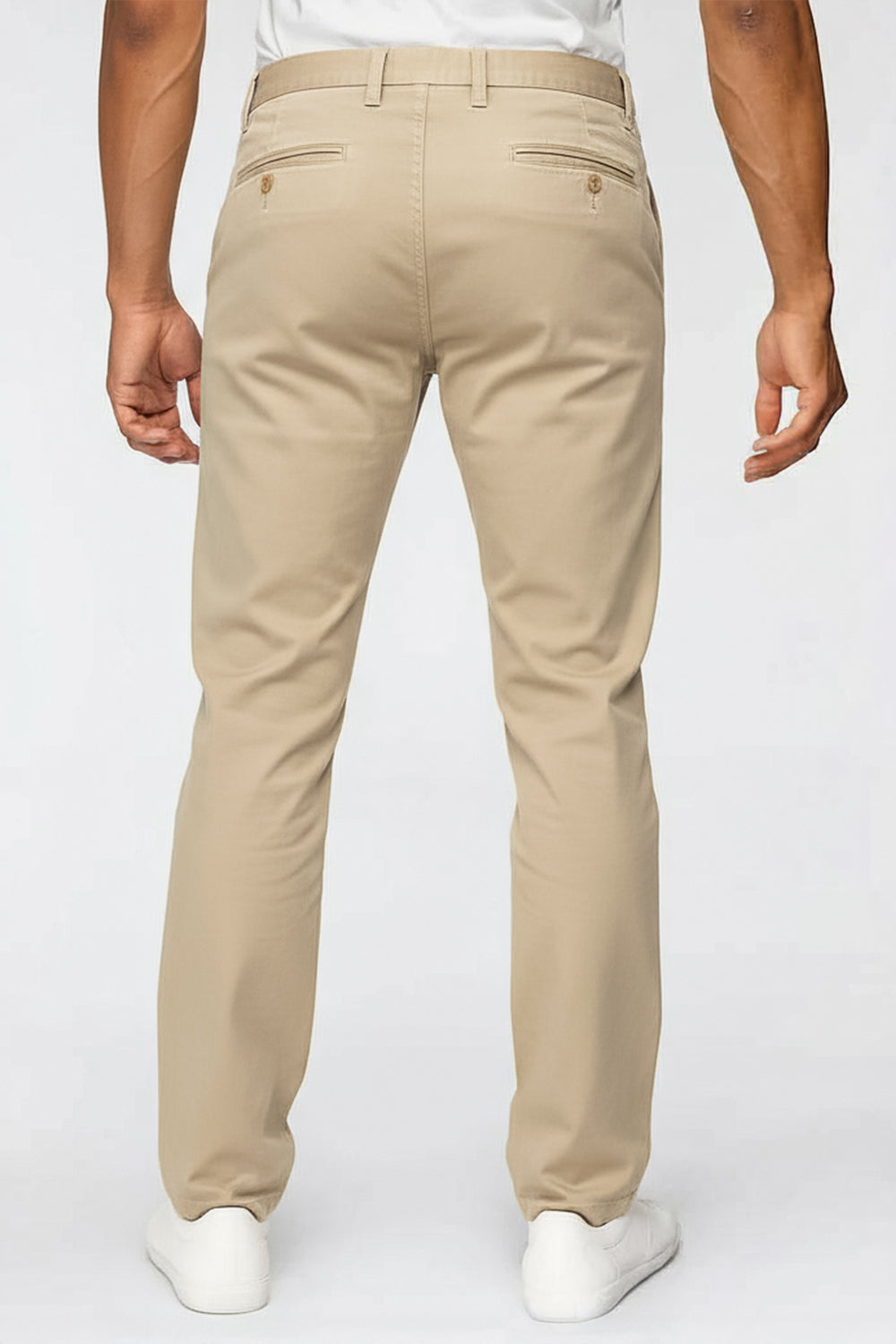 Slim Fit Chino Pants