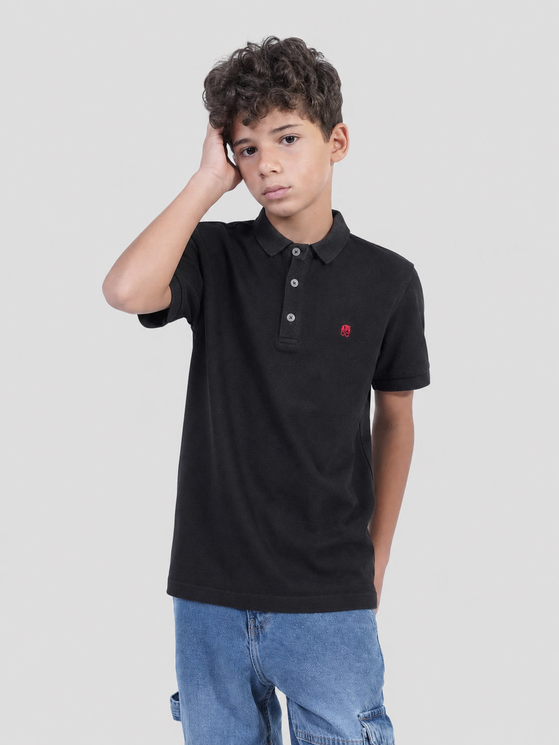 KIDS POLO SHIRT