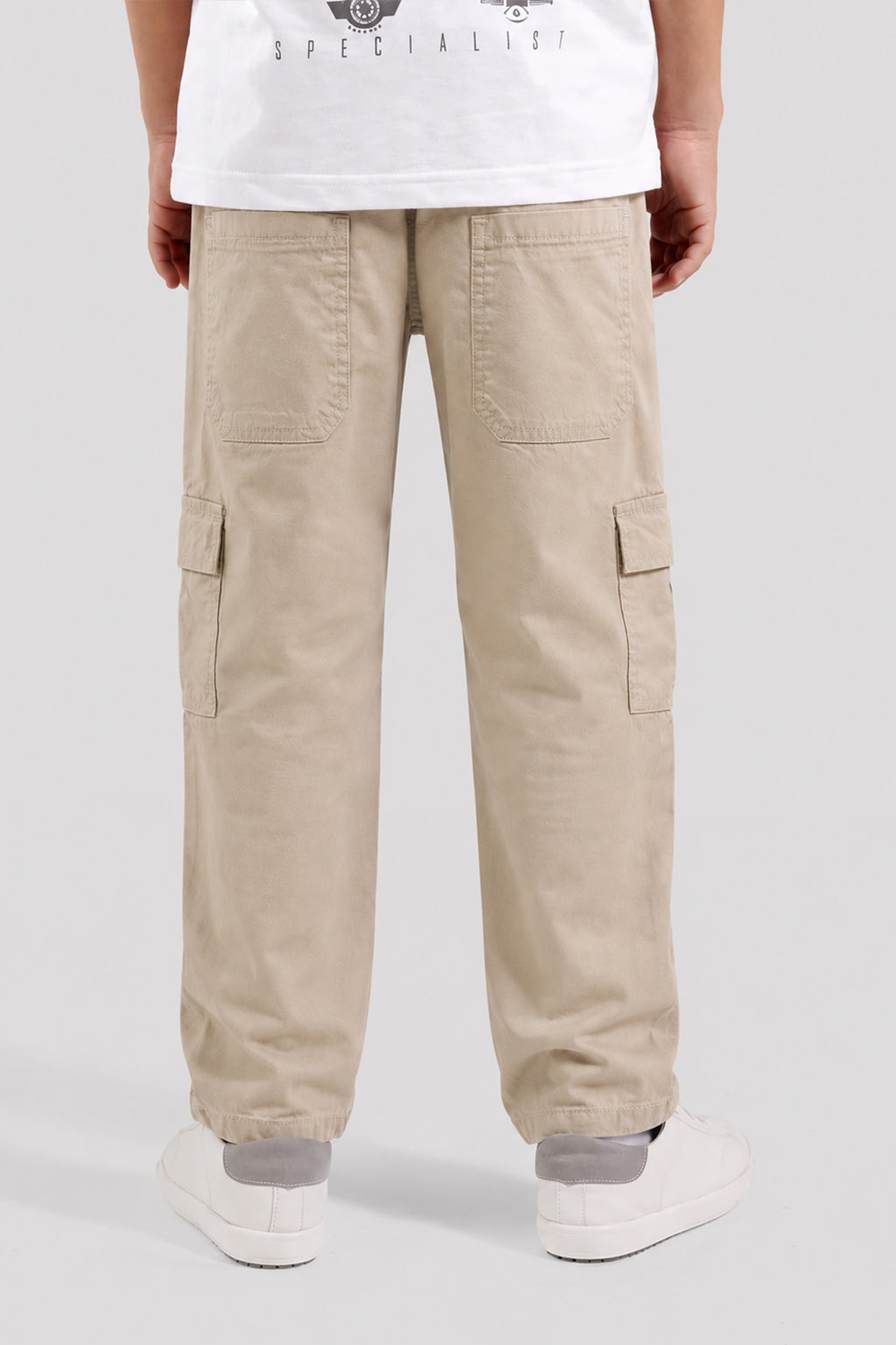 Cargo Chino Pant