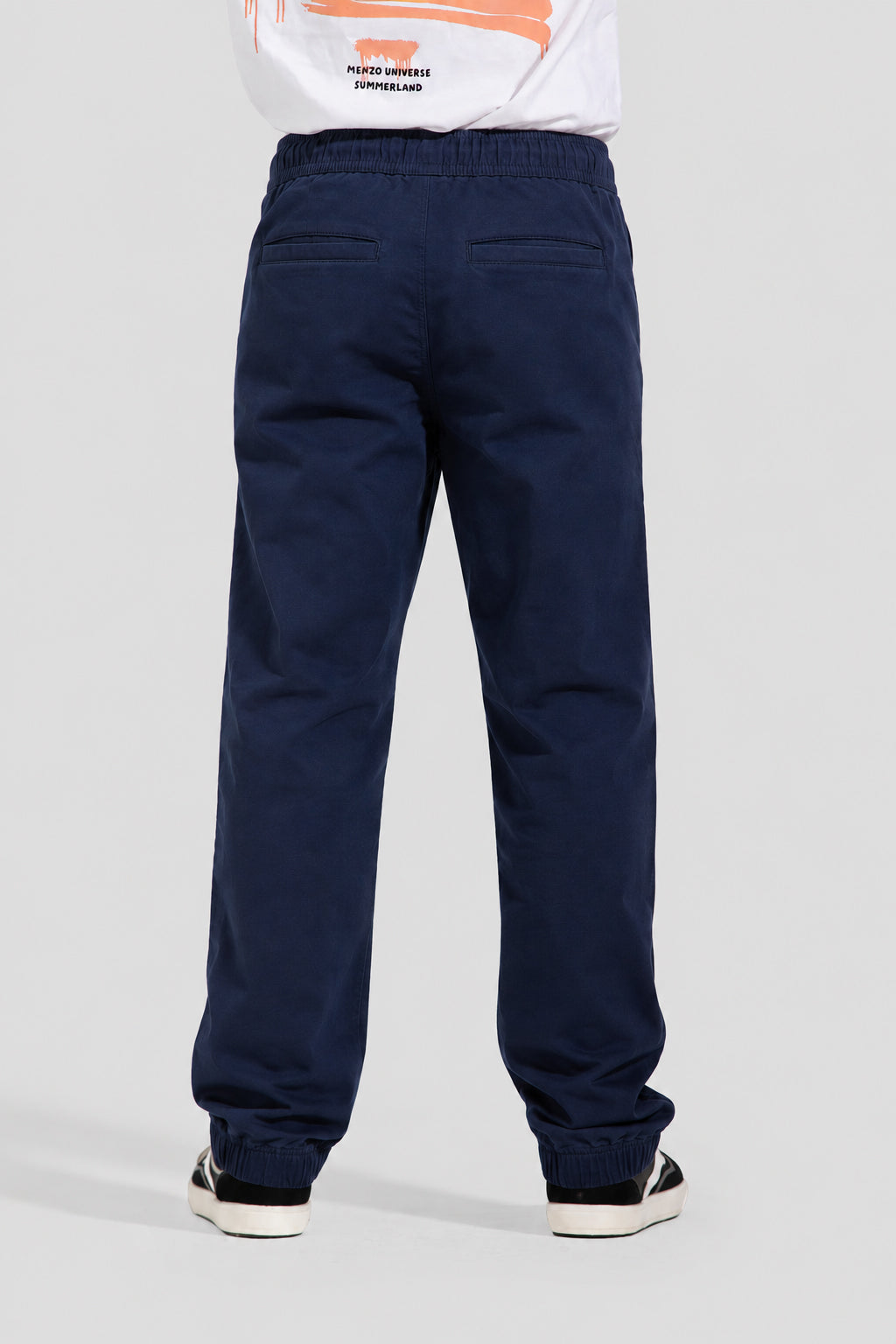 Cargo Chino Pant