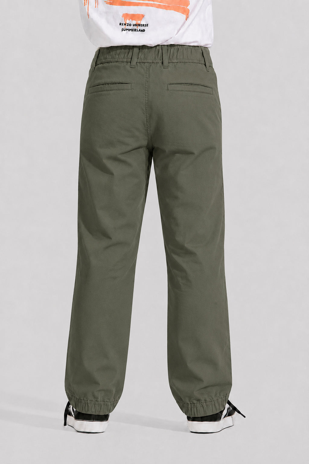 Cargo Chino Pant