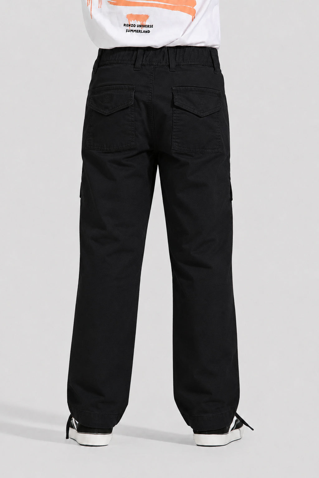 Cargo Chino Pant