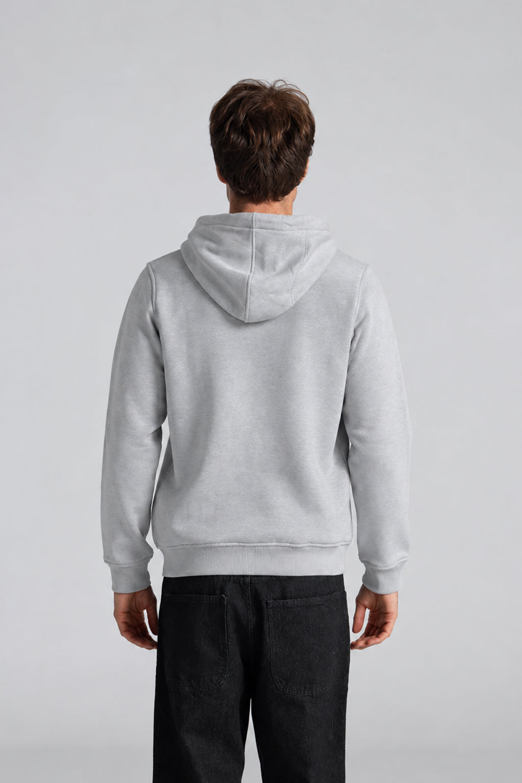 Printed Hoodie Sweatshirt