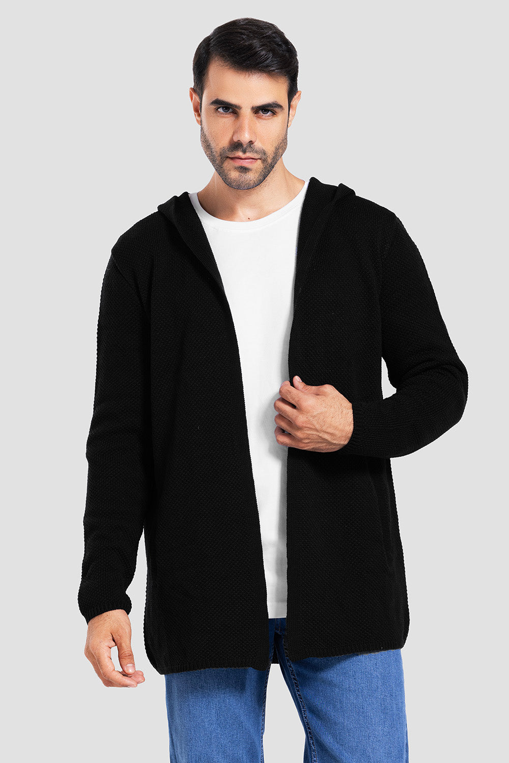 Hoodie Slim Fit Pullover