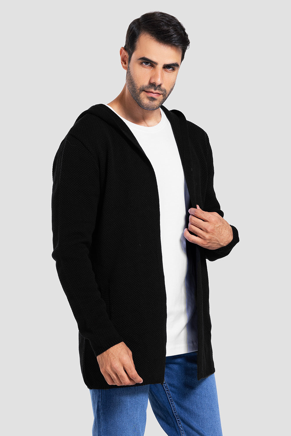 Hoodie Slim Fit Pullover