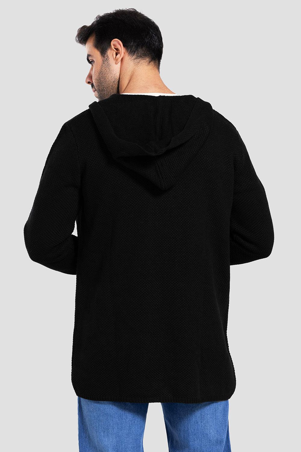 Hoodie Slim Fit Pullover
