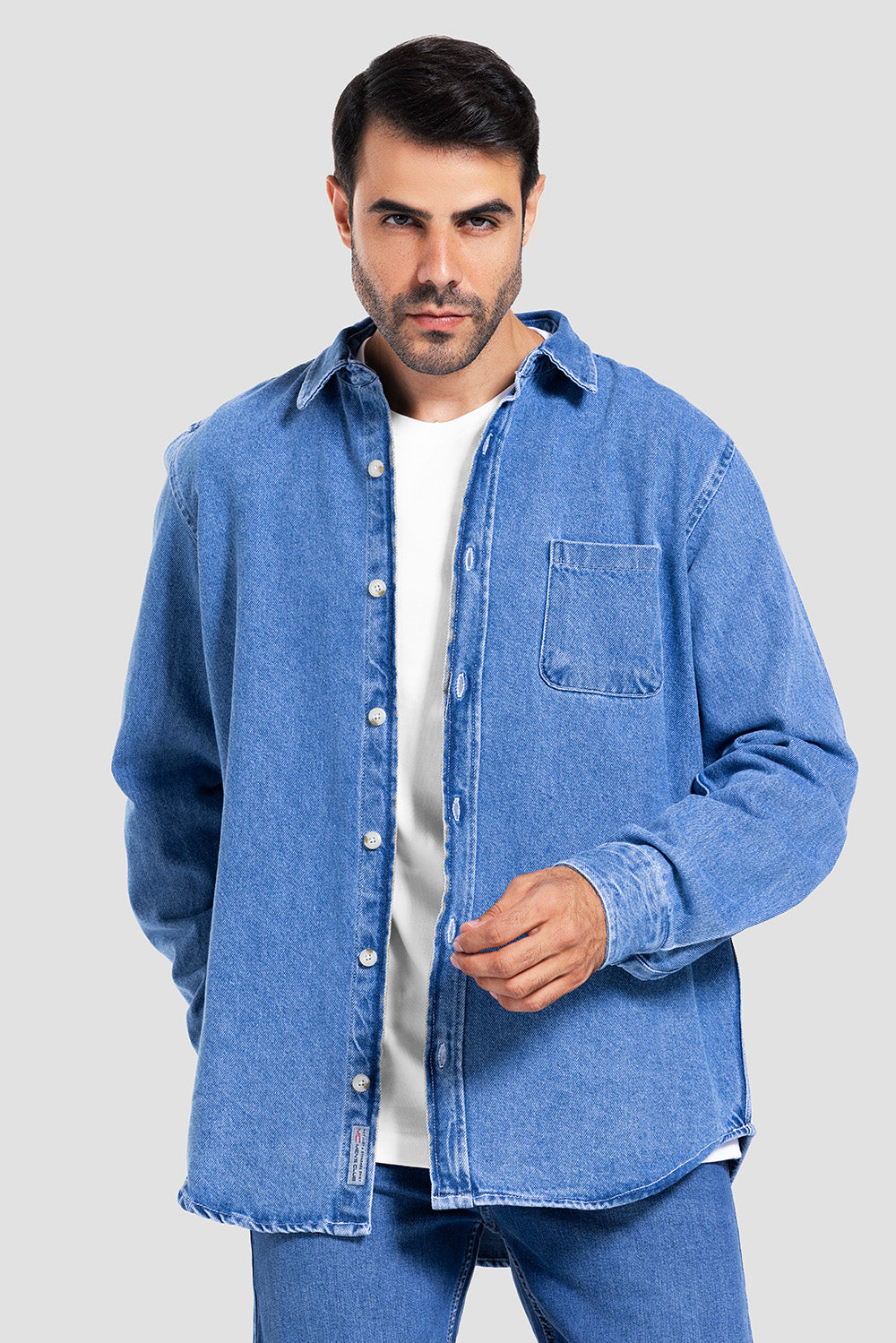 Jean Overshirt