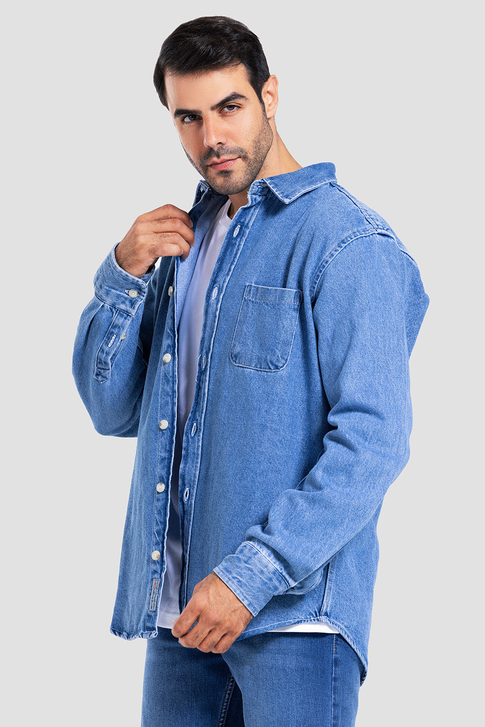 Jean Overshirt