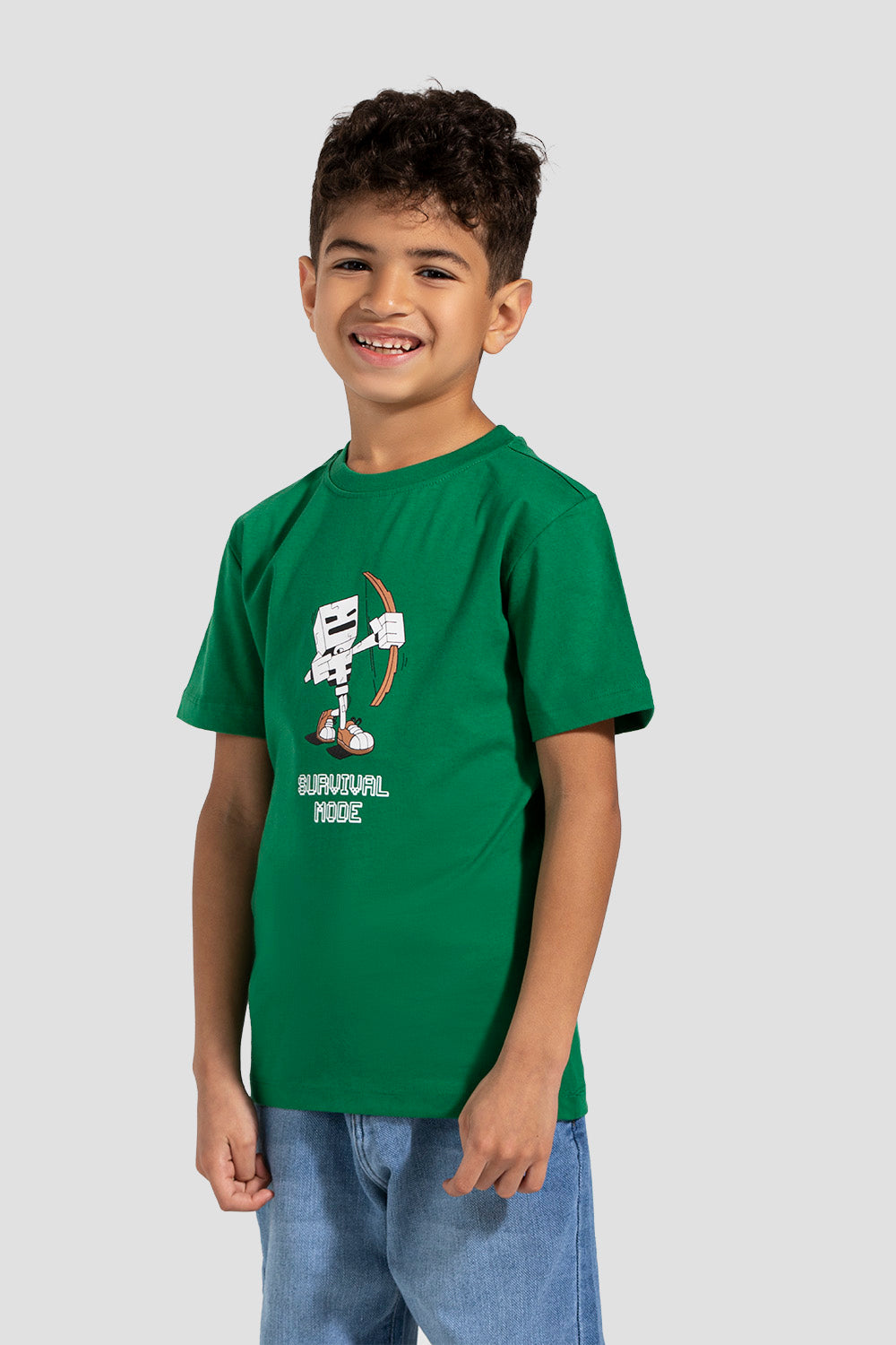 Crew Neck T-shirt