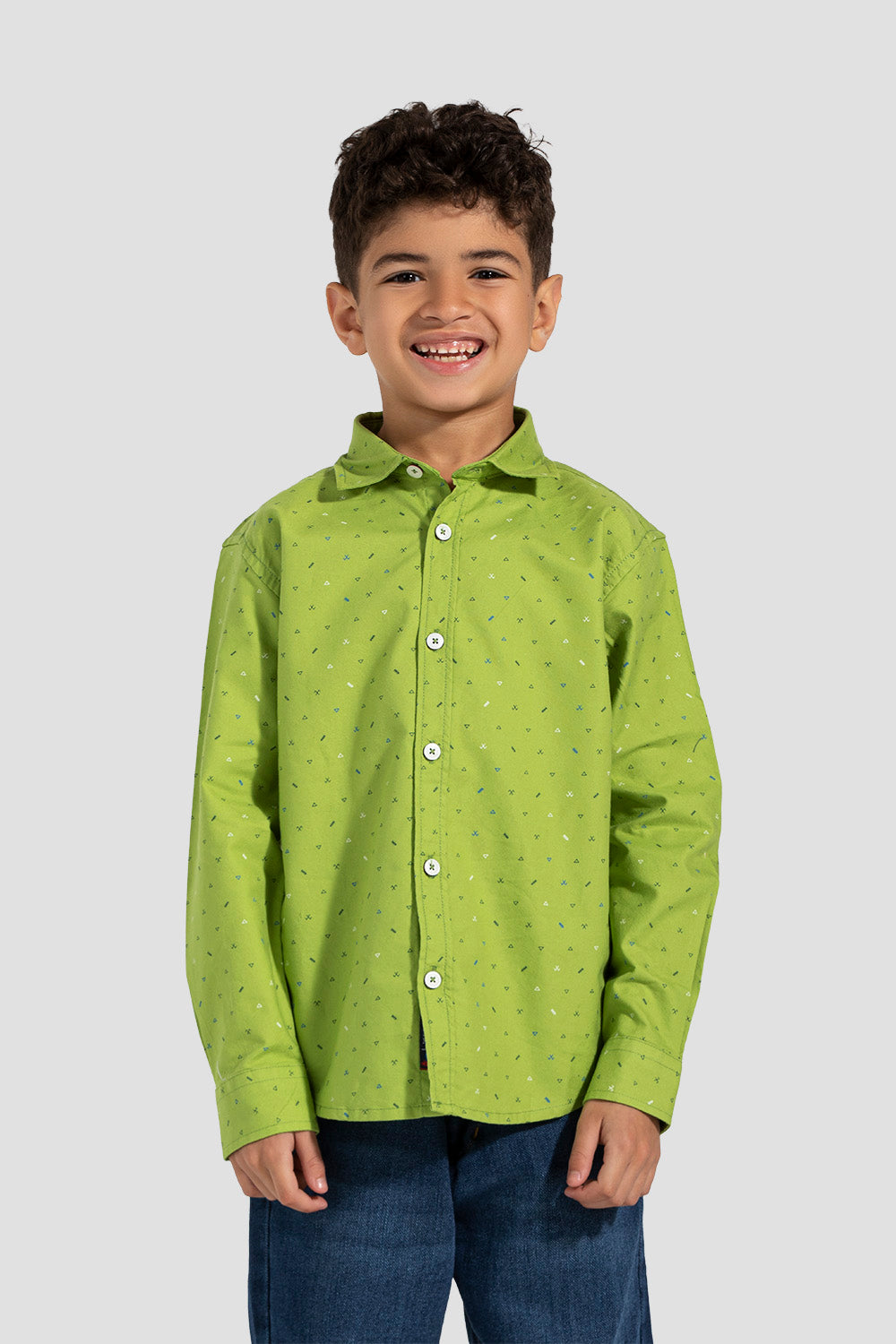 Slim Fit Oxford Shirt