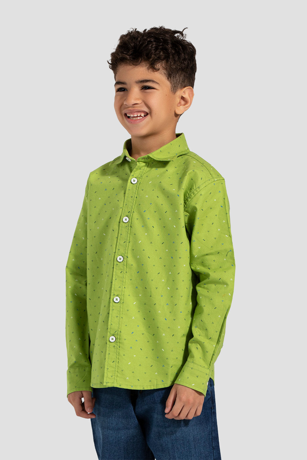Slim Fit Oxford Shirt