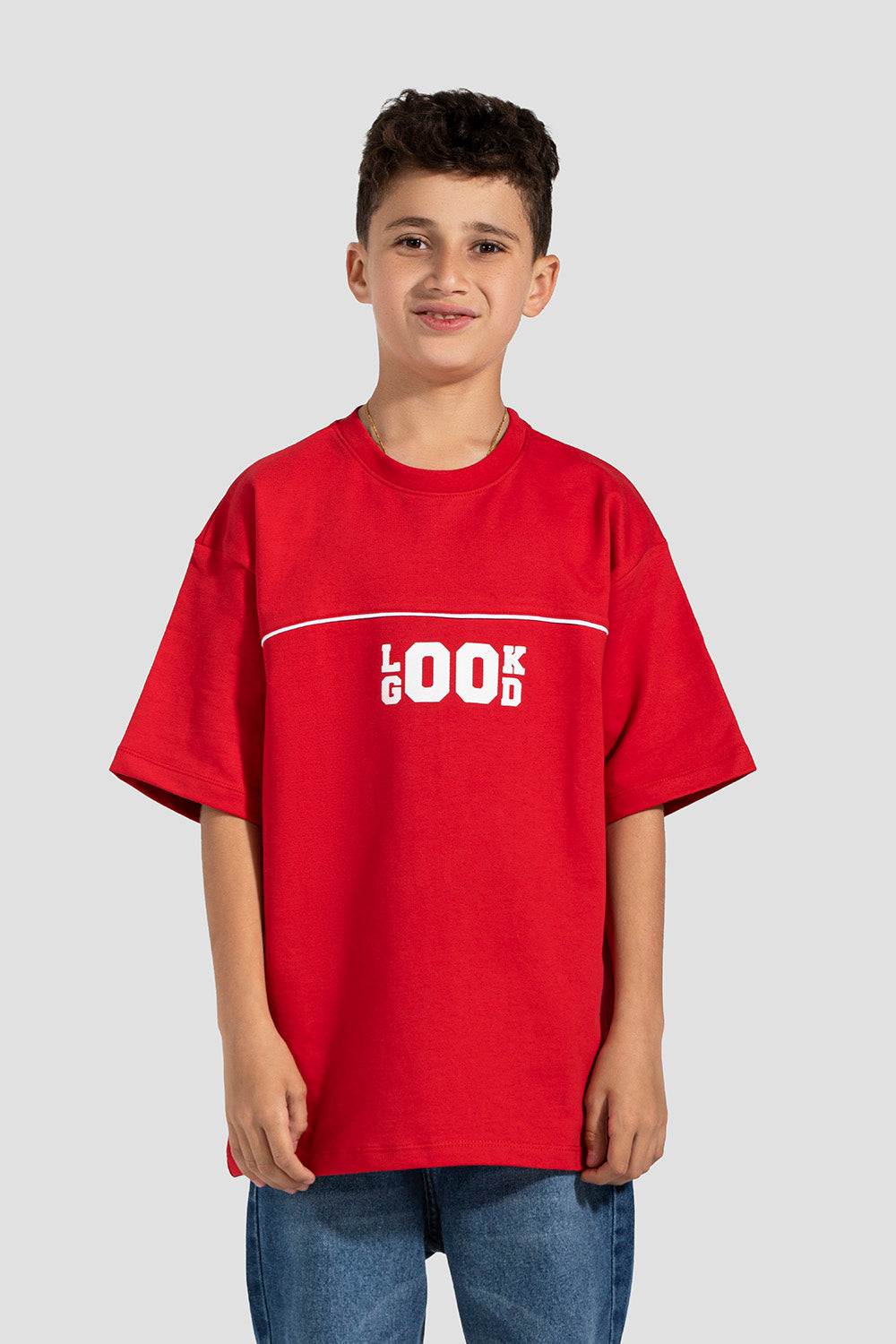 Crew Neck T-shirt