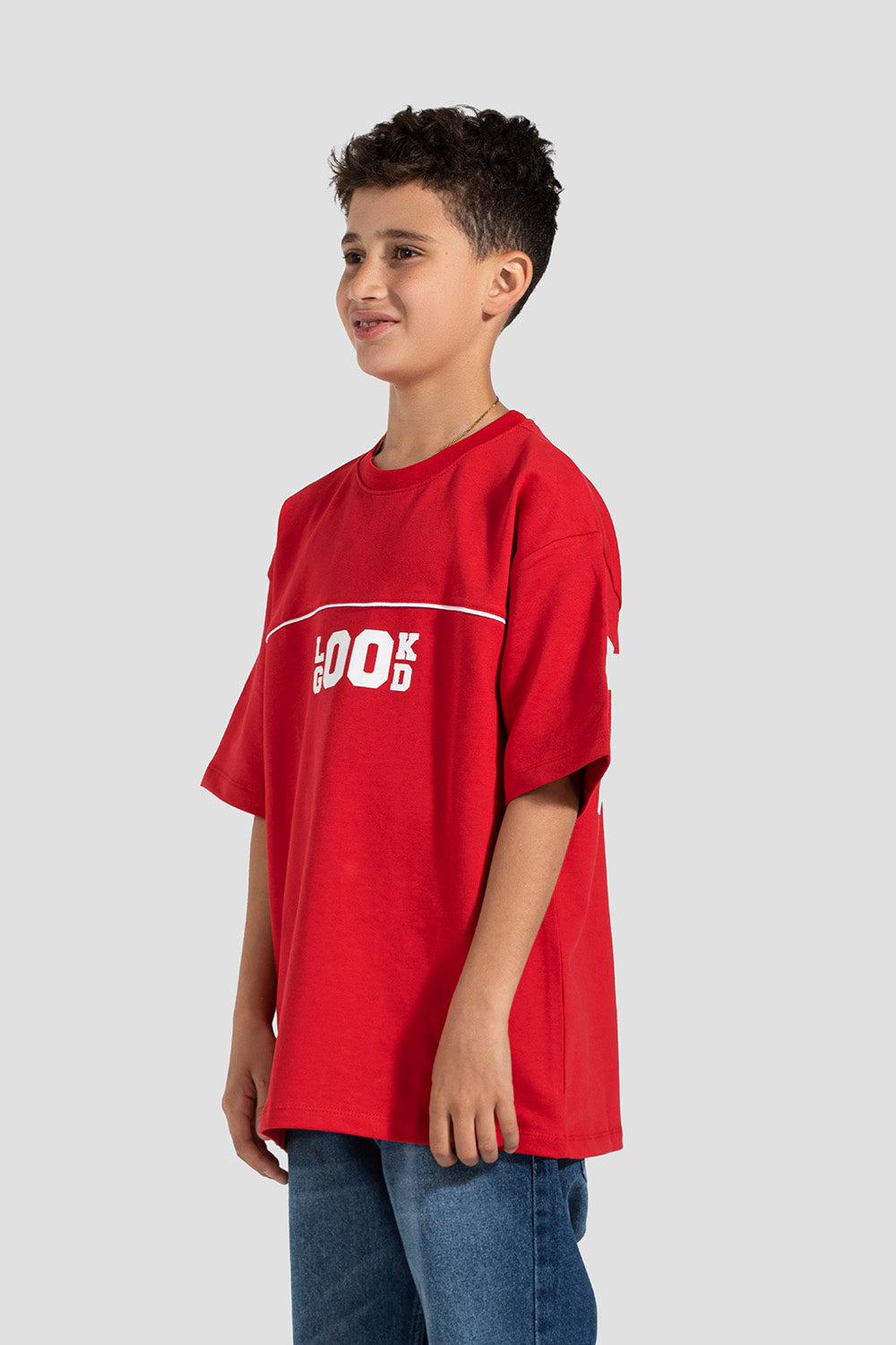 Crew Neck T-shirt