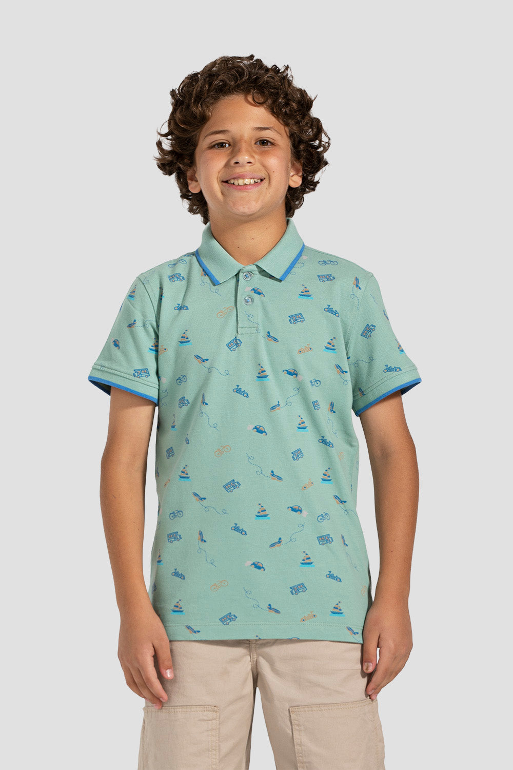 kids Polo shirt