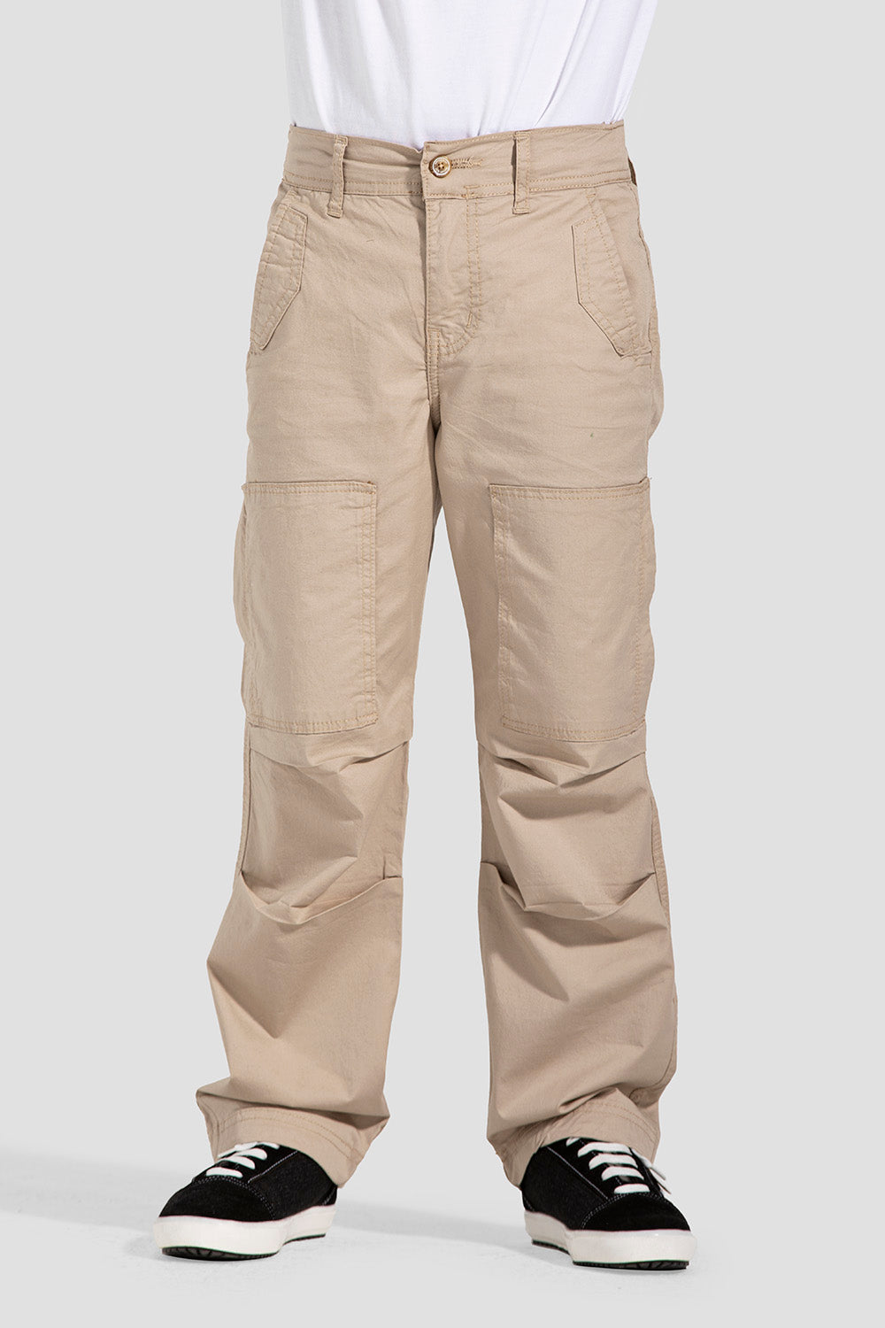 Chino Jogger Pants