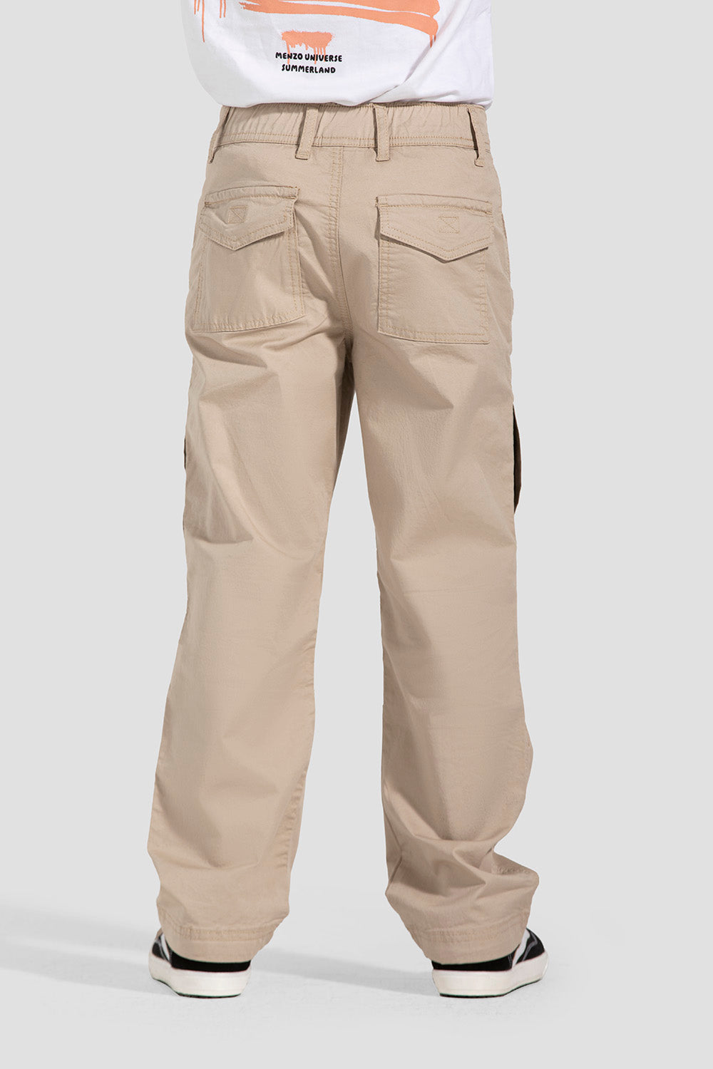 Chino Jogger Pants