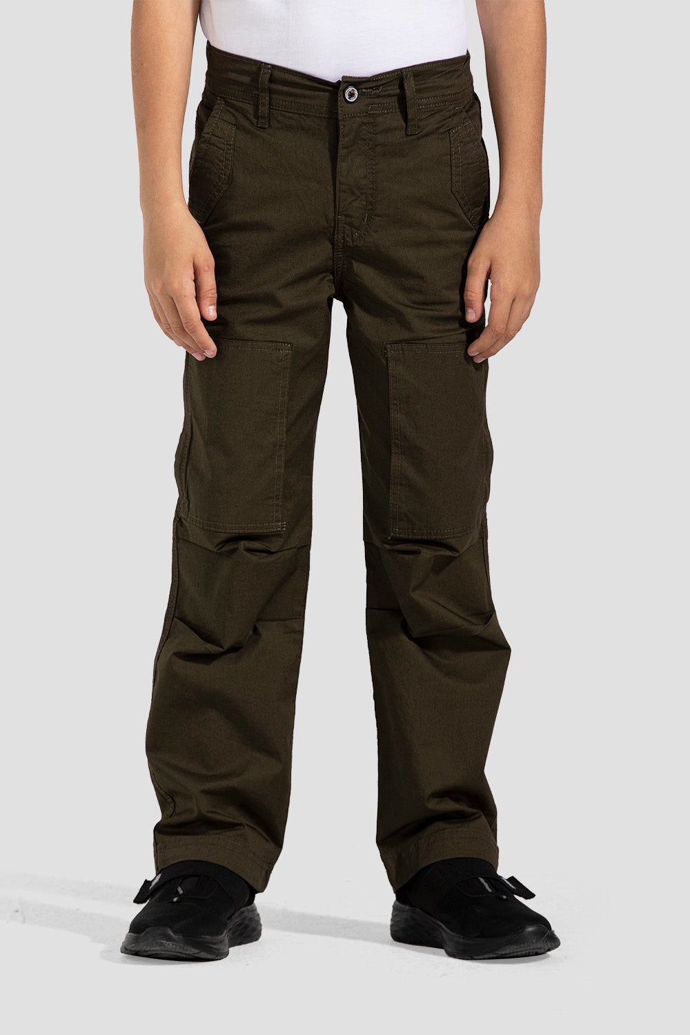 Chino Jogger Pants