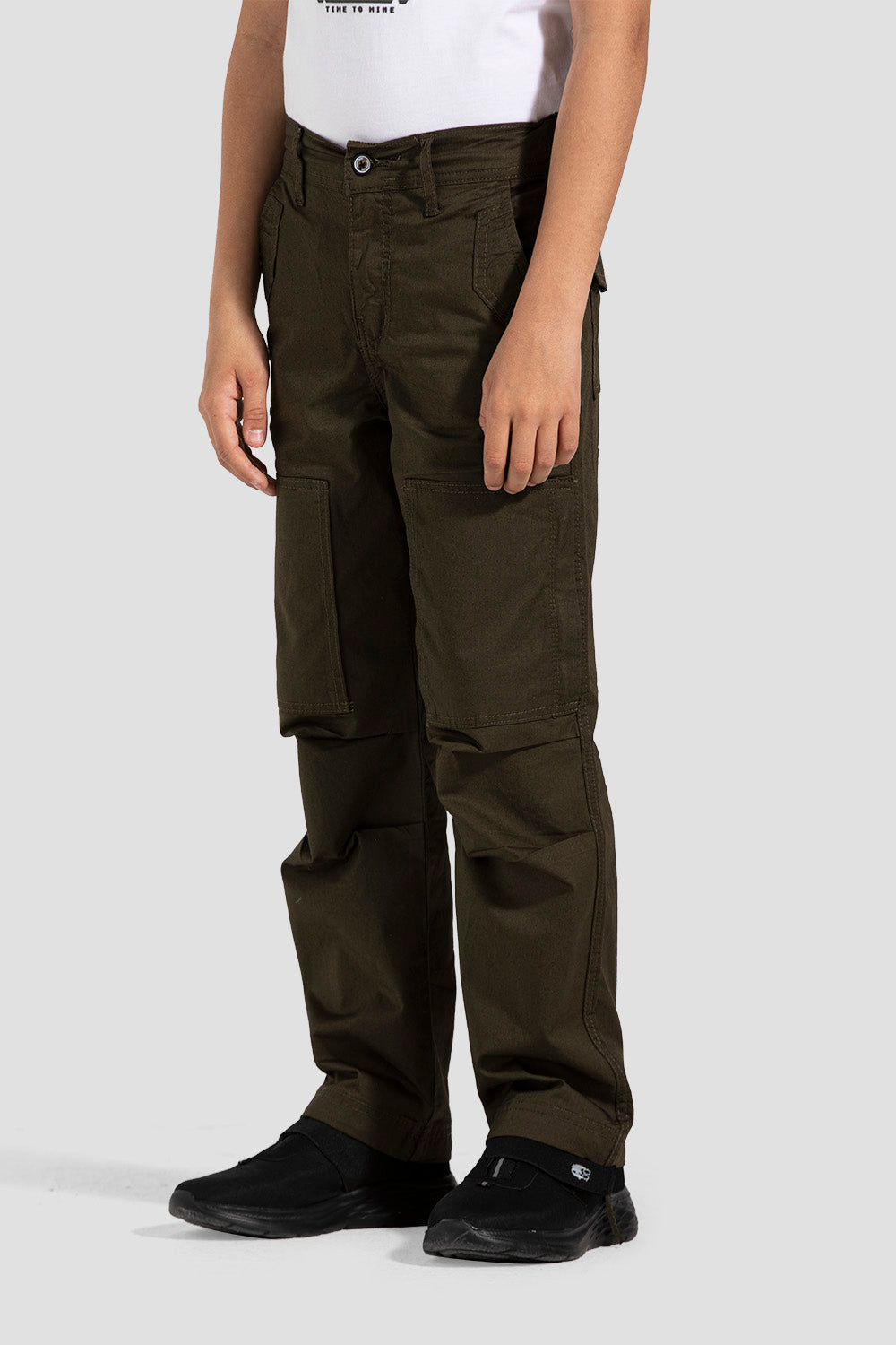 Chino Jogger Pants