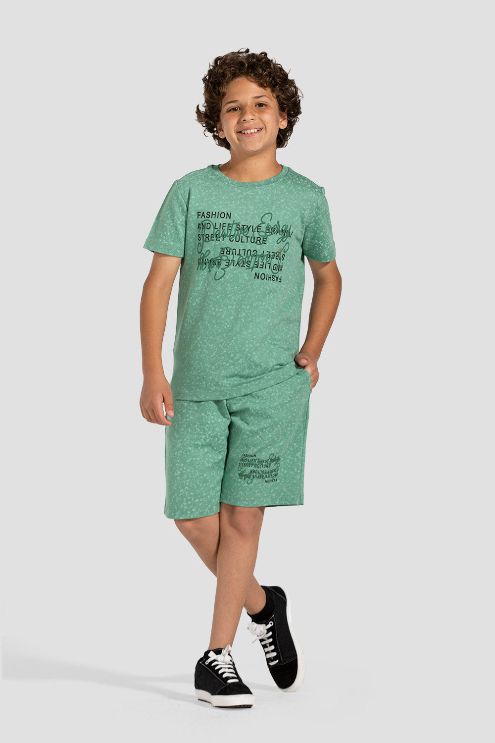 KidsTraining Suit