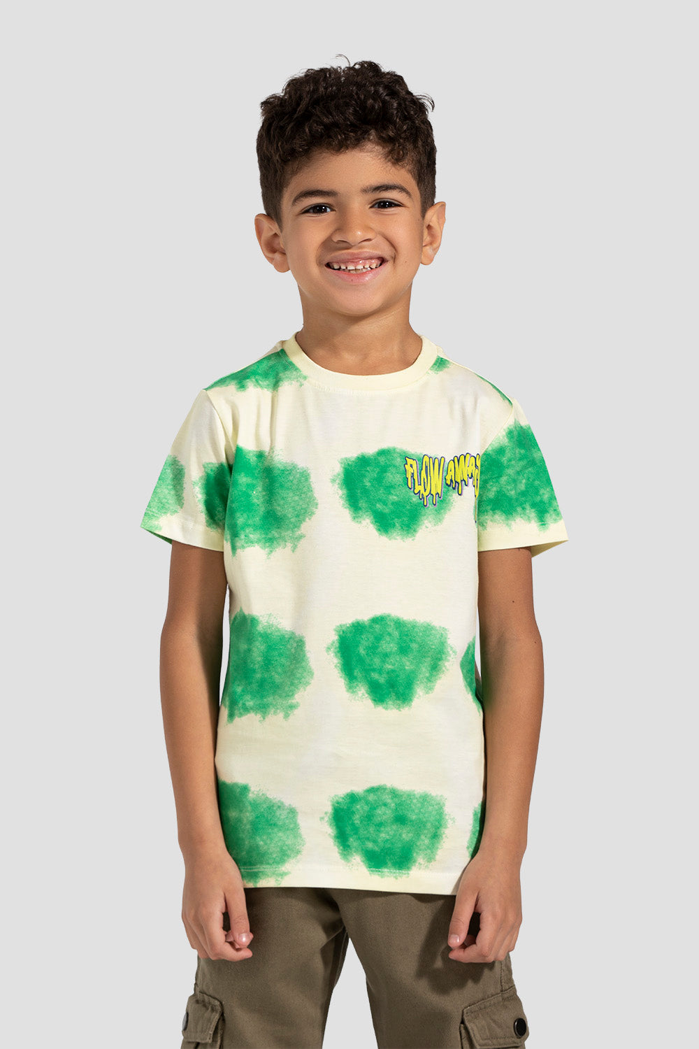 crew neck t-shirt