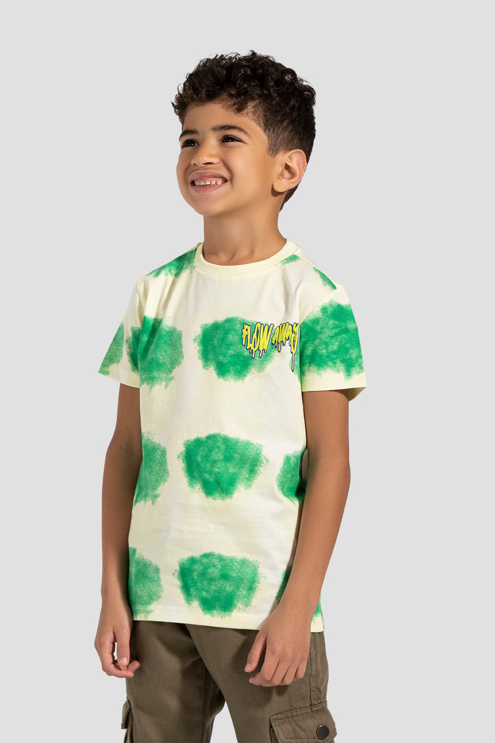crew neck t-shirt