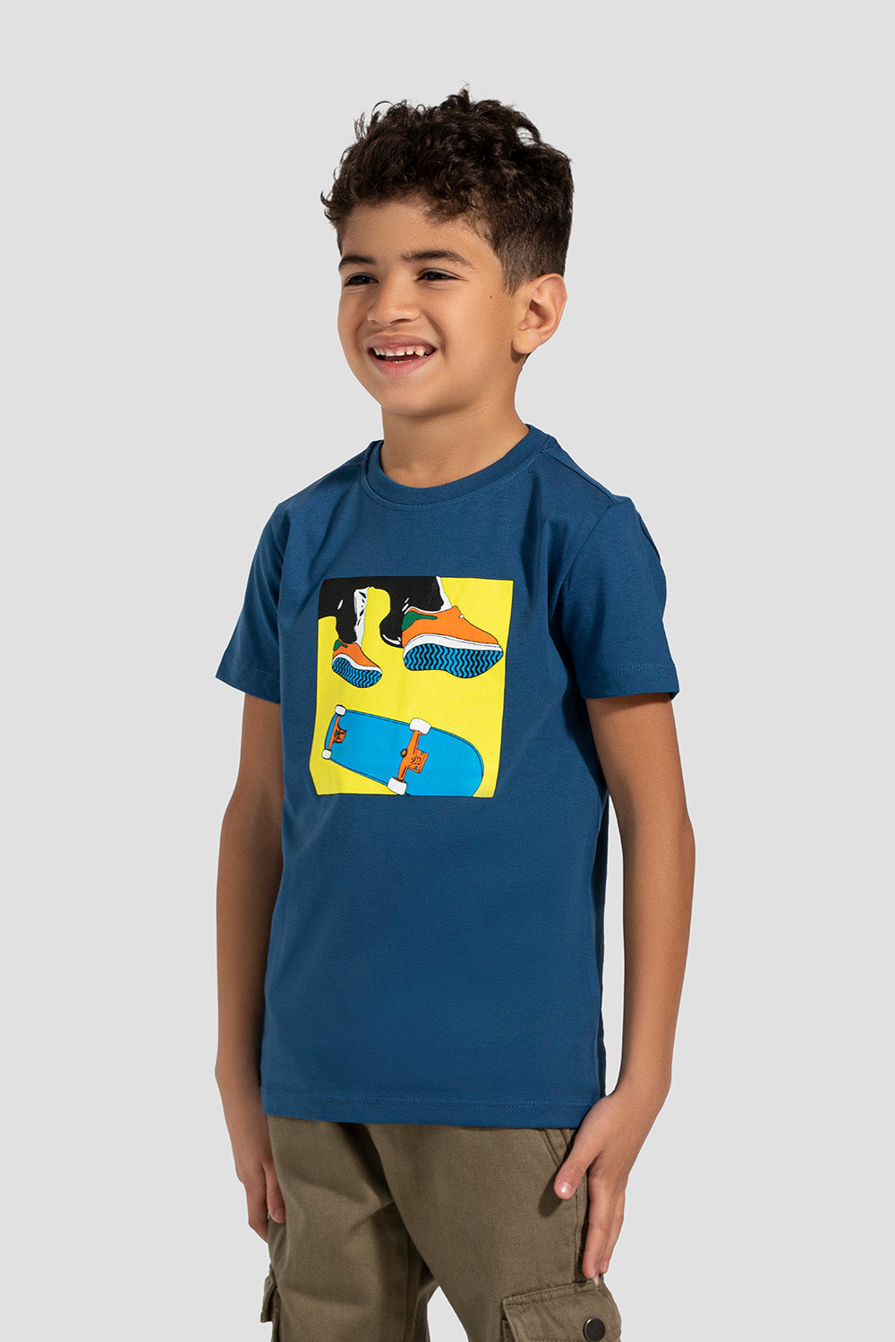 crew neck t-shirt