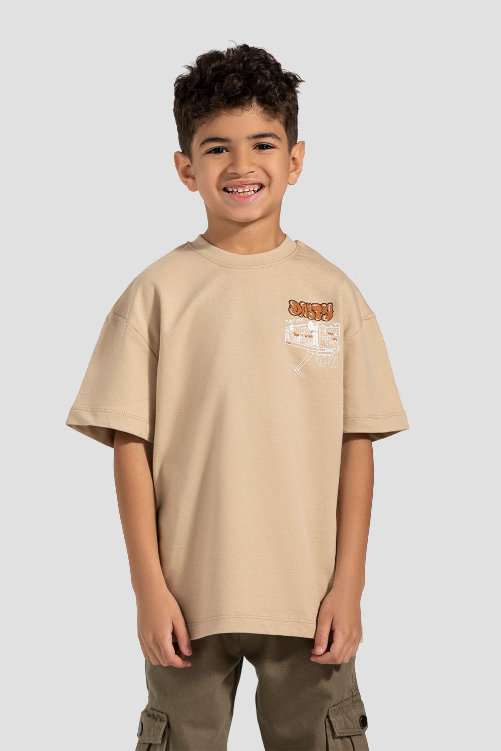 crew neck t-shirt