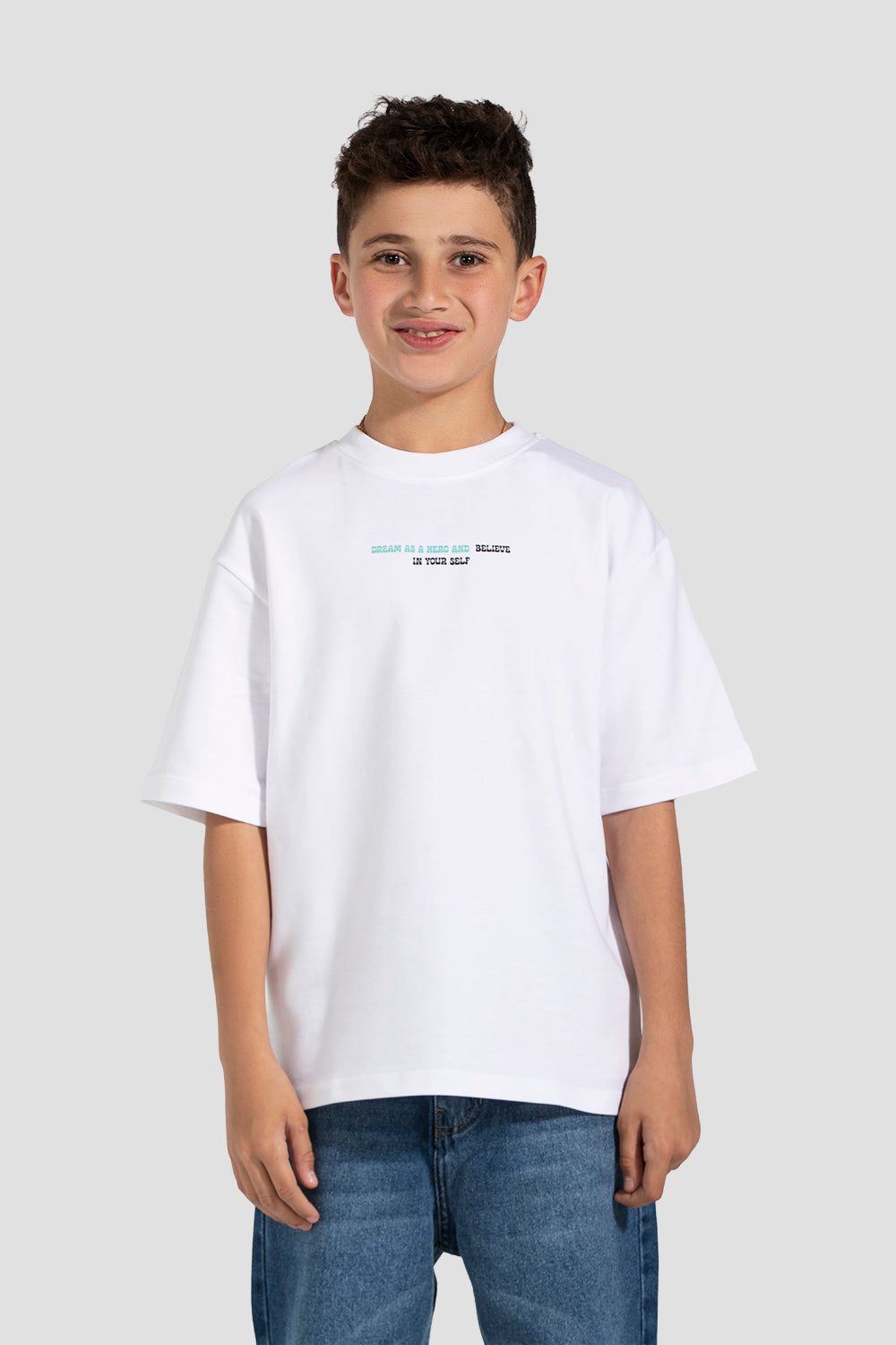 crew neck t-shirt