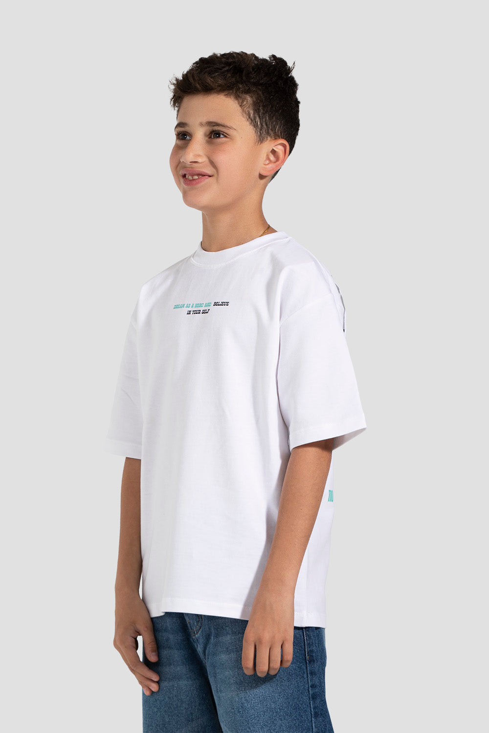 crew neck t-shirt